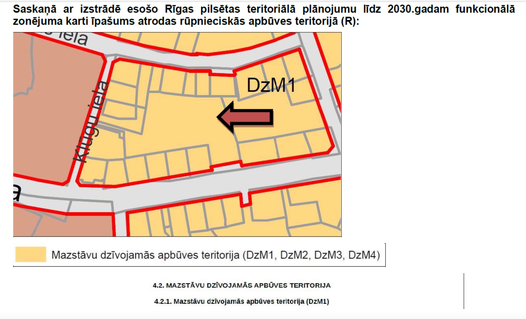 Investīciju objekts, Ieriķu iela - Attēls 1