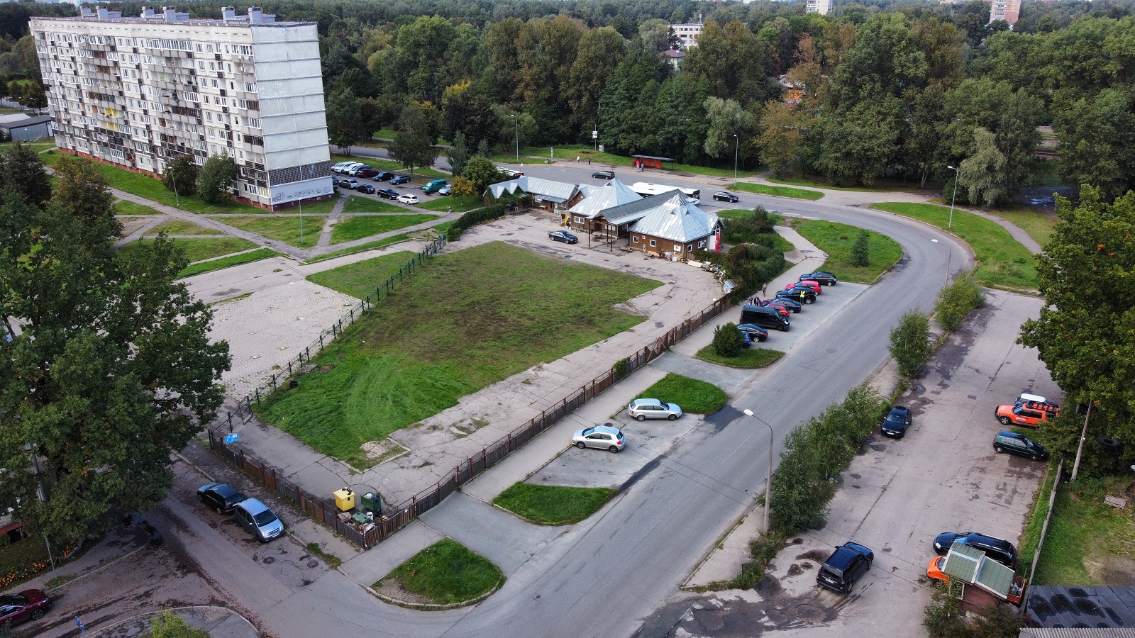 Land plot for sale, Jāņa Endzelīna street - Image 1