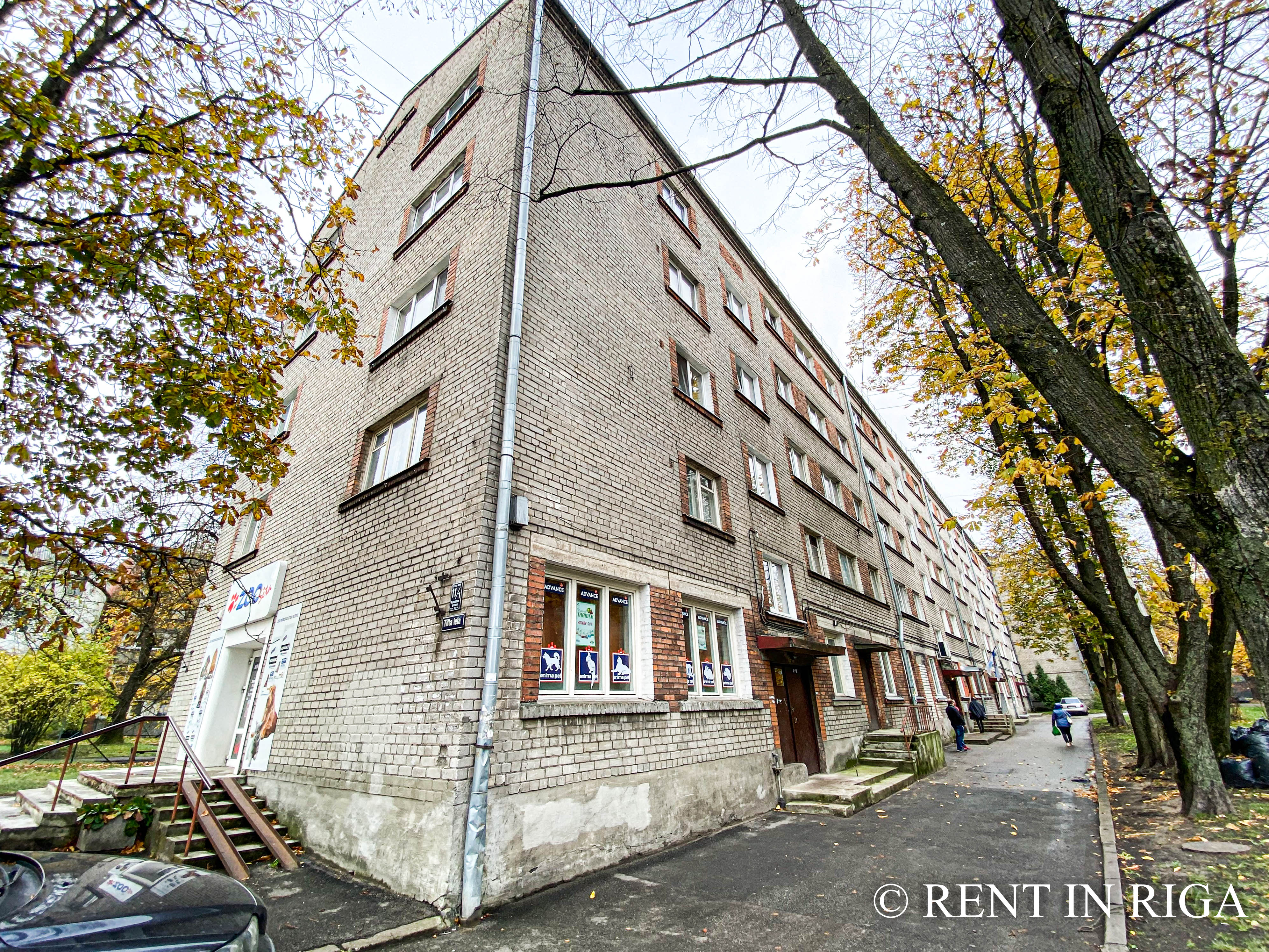 Apartment for sale, Tilta street 11/1 - Image 1