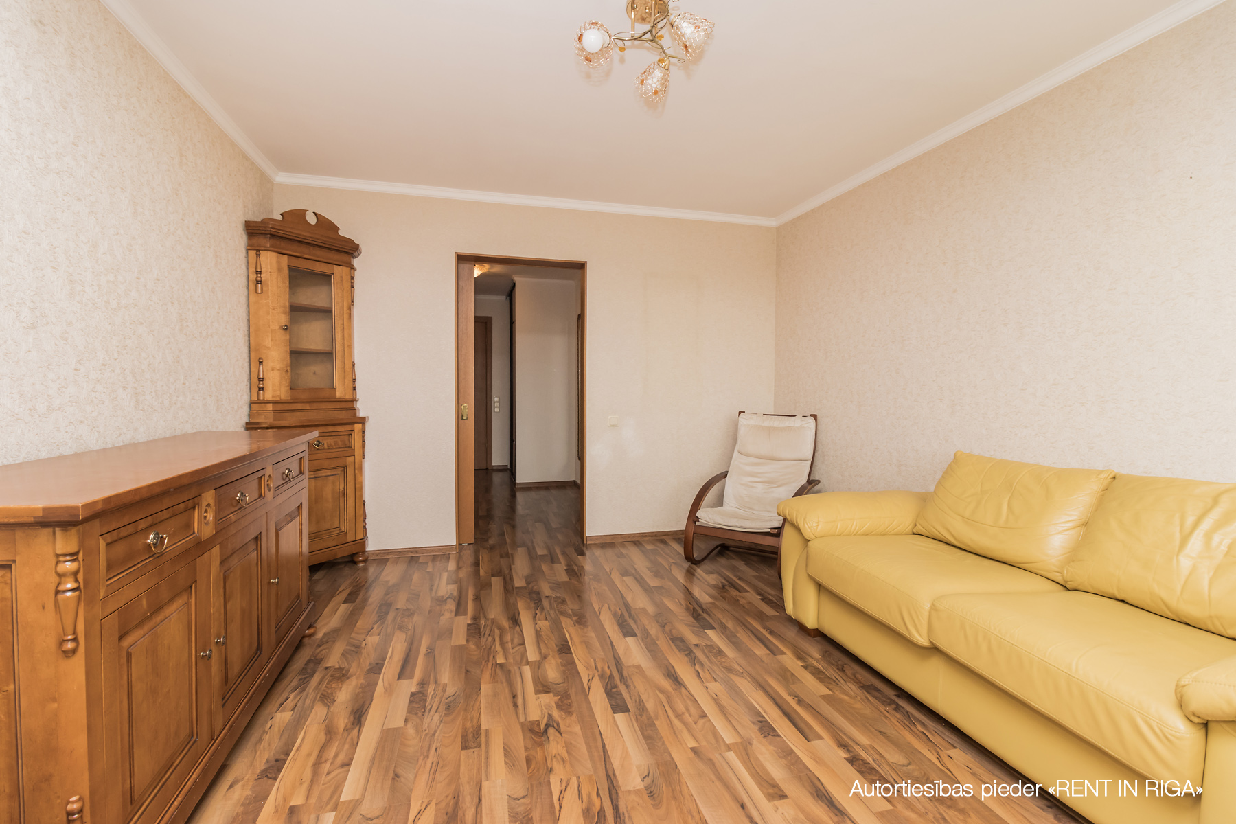 Apartment for rent, Mirdzas Ķempes street 7 - Image 1