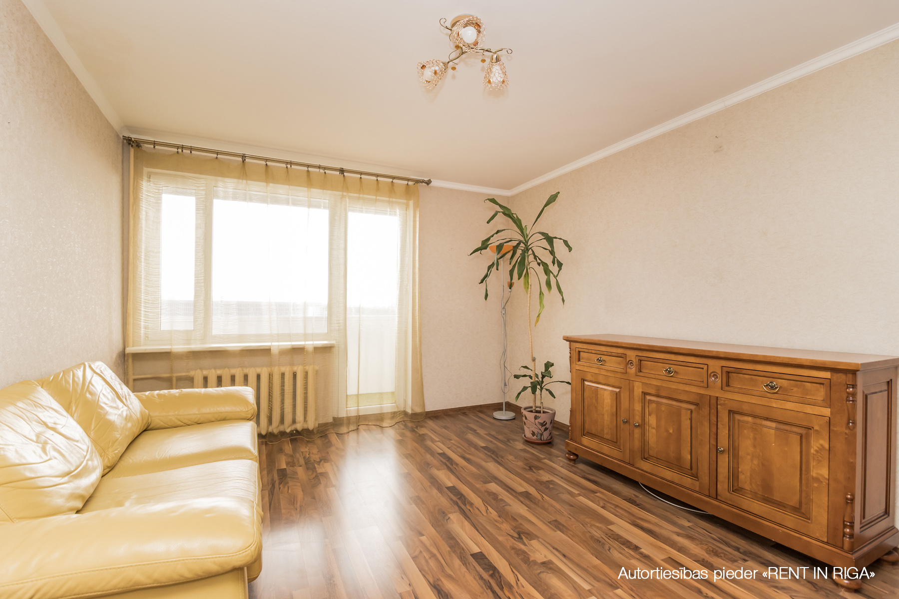 Apartment for rent, Mirdzas Ķempes street 7 - Image 1