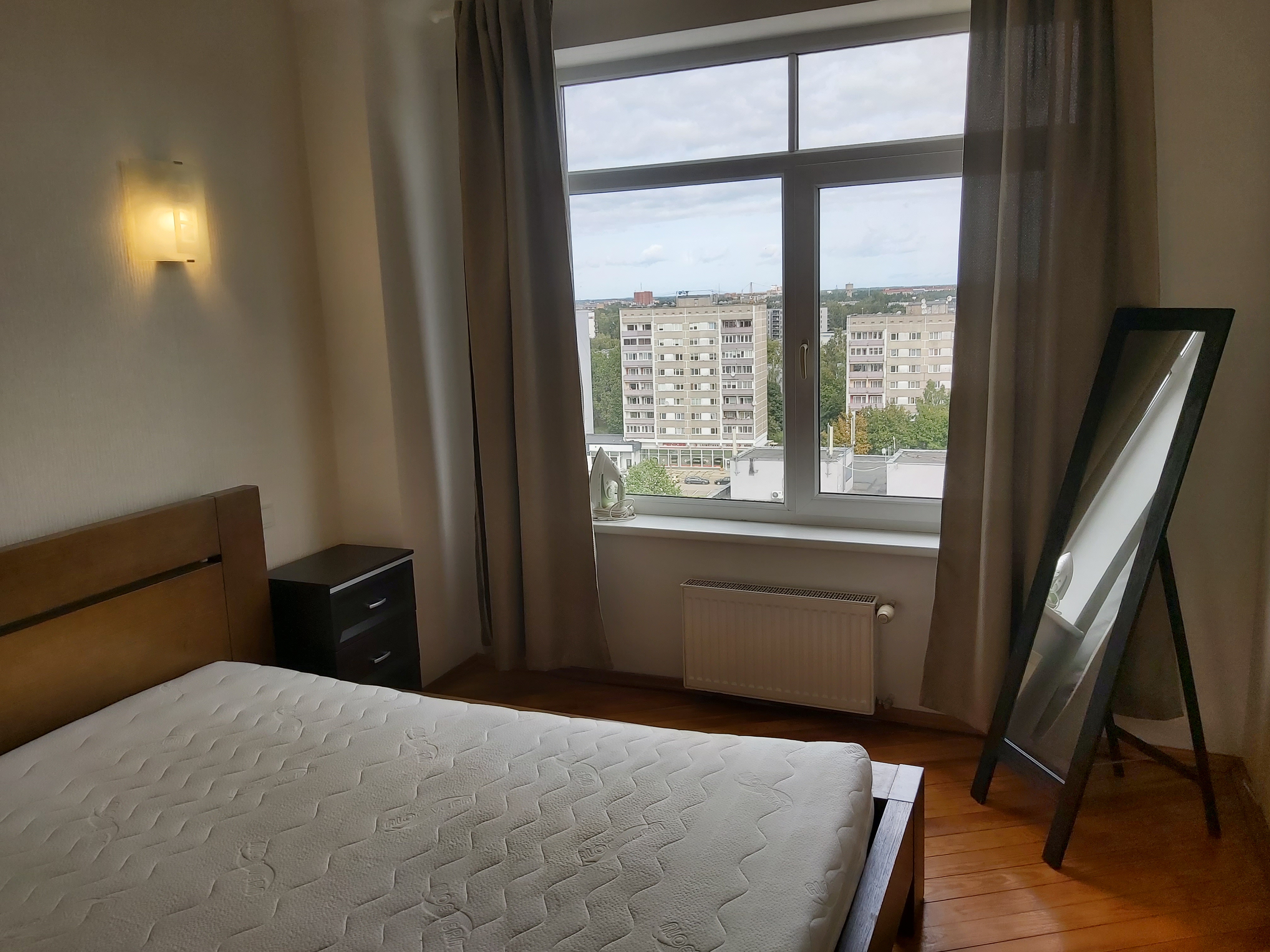 Apartment for rent, Dzelzavas street 74 - Image 1