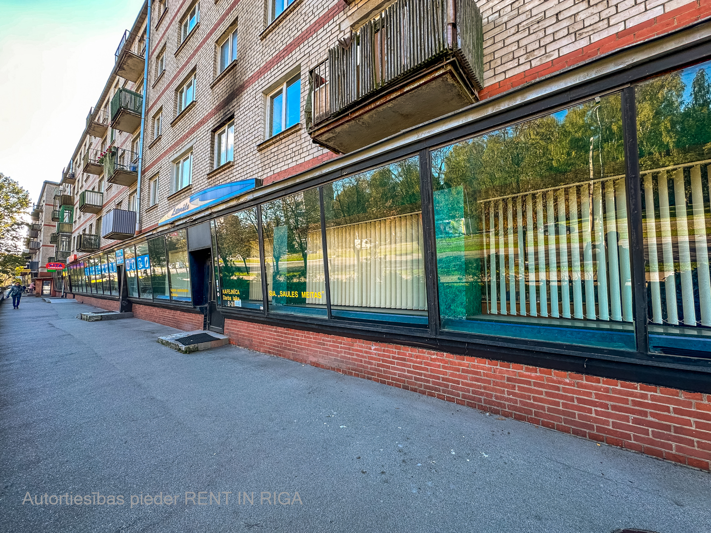 Retail premises for sale, Latgales street - Image 1