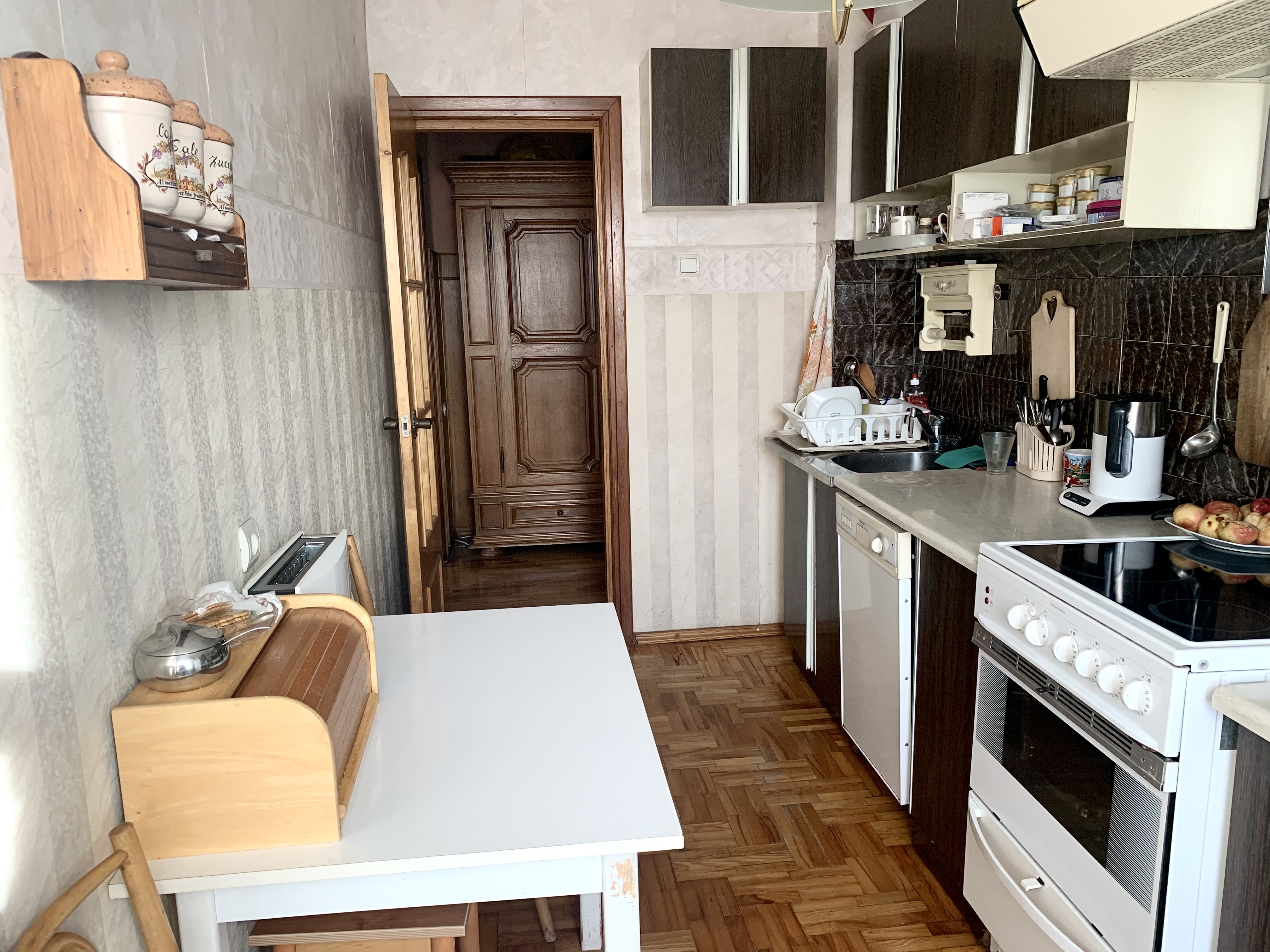 Apartment for sale, Mežciema street 23 - Image 1