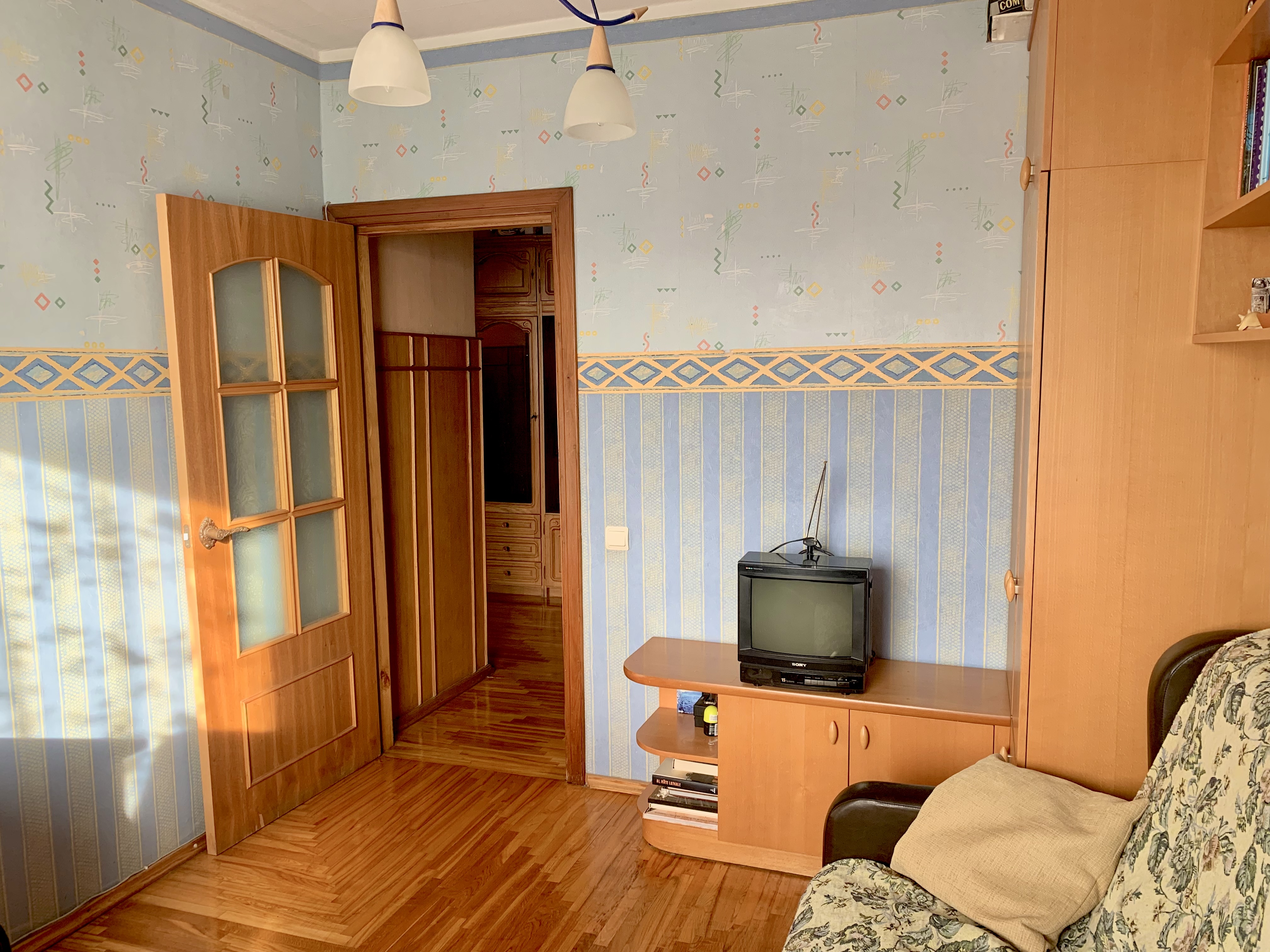 Apartment for sale, Mežciema street 23 - Image 1