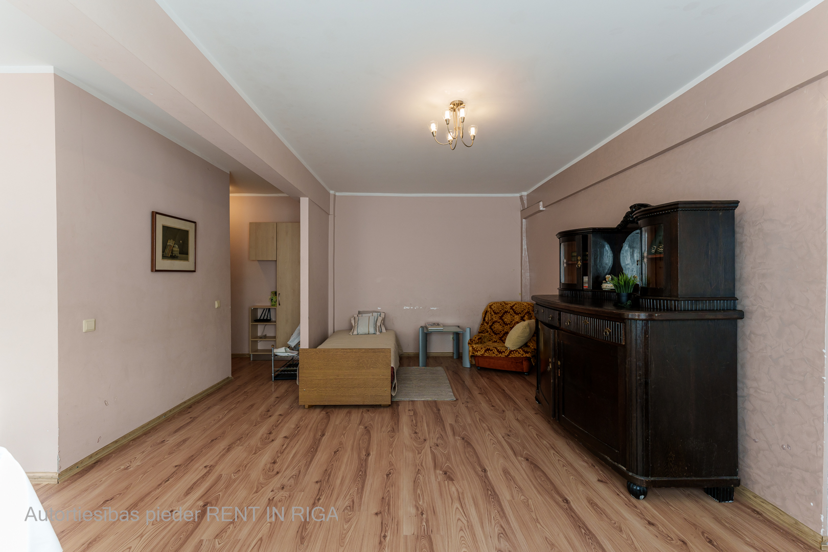 Apartment for rent, Limbažu street 4 - Image 1