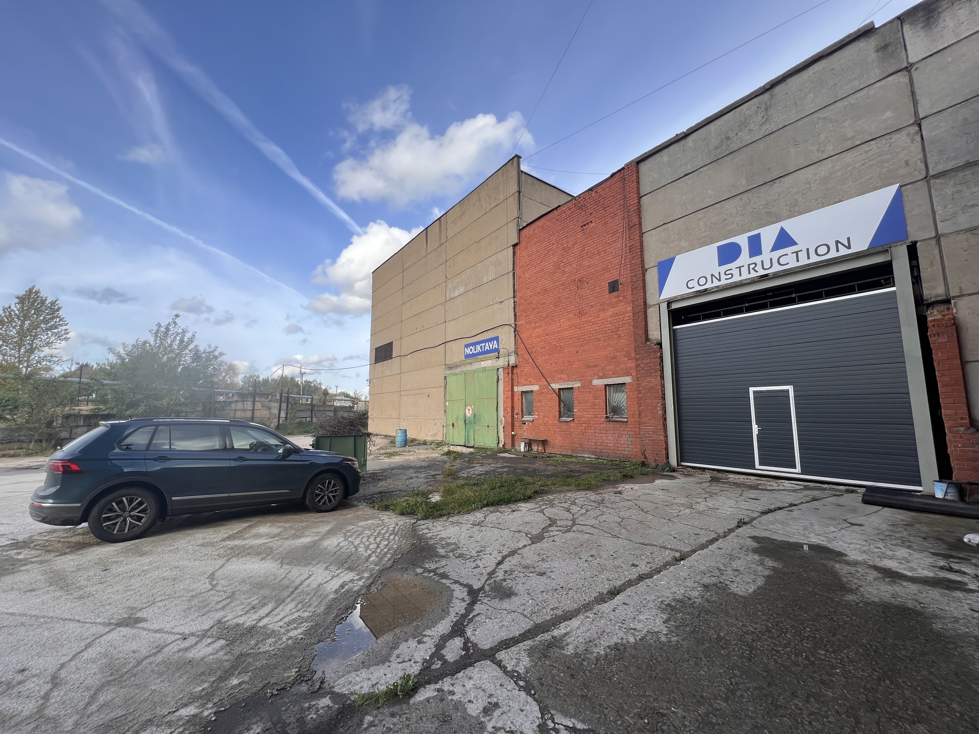 Industrial premises for rent, Ilzenes street - Image 1