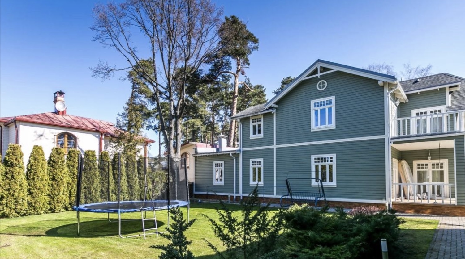 House for sale, Viktorijas street - Image 1