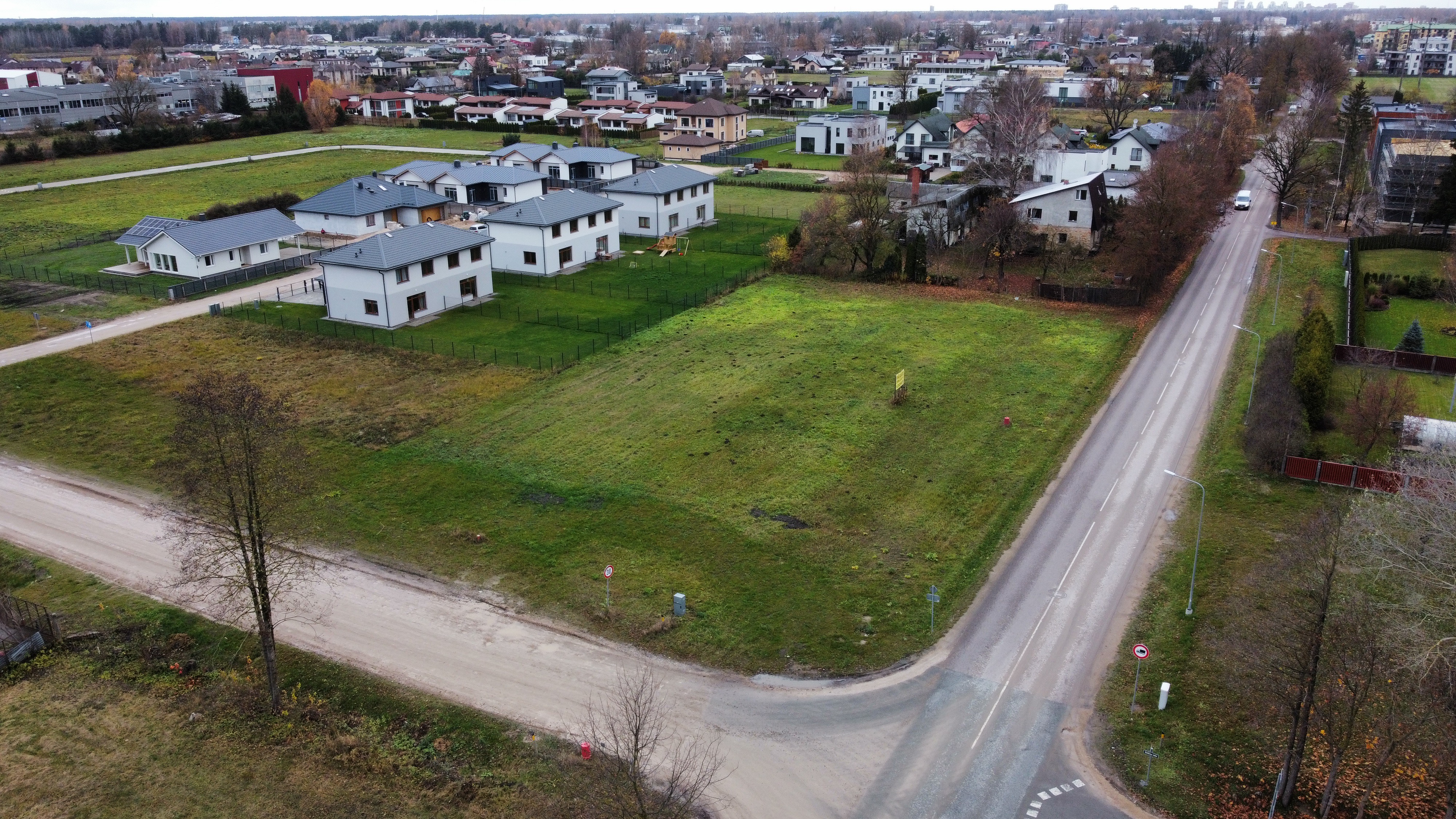 Land plot for sale, Lielā street - Image 1