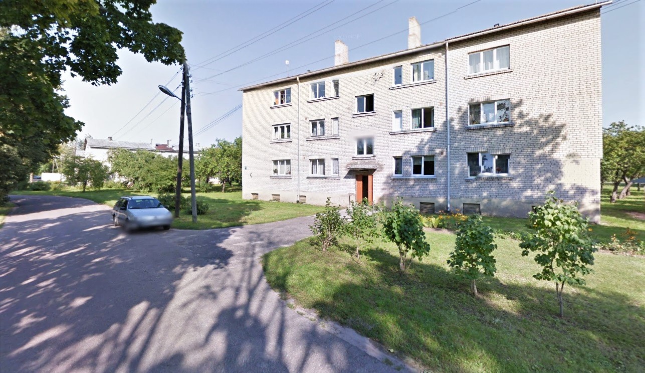 Apartment for sale, Viršu street 3 - Image 1