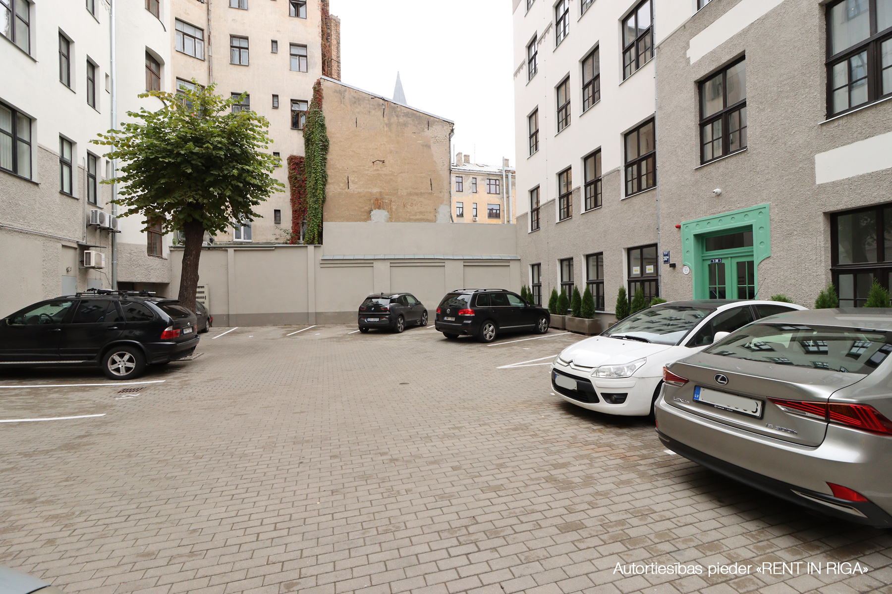 Apartment for sale, Čaka iela street 30a - Image 1