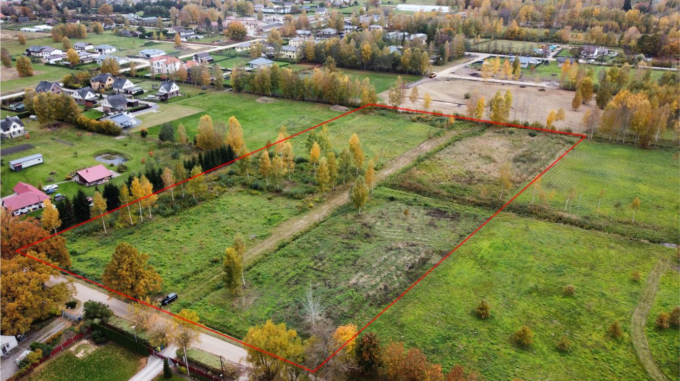 Land plot for sale, 3.līnija - Image 1