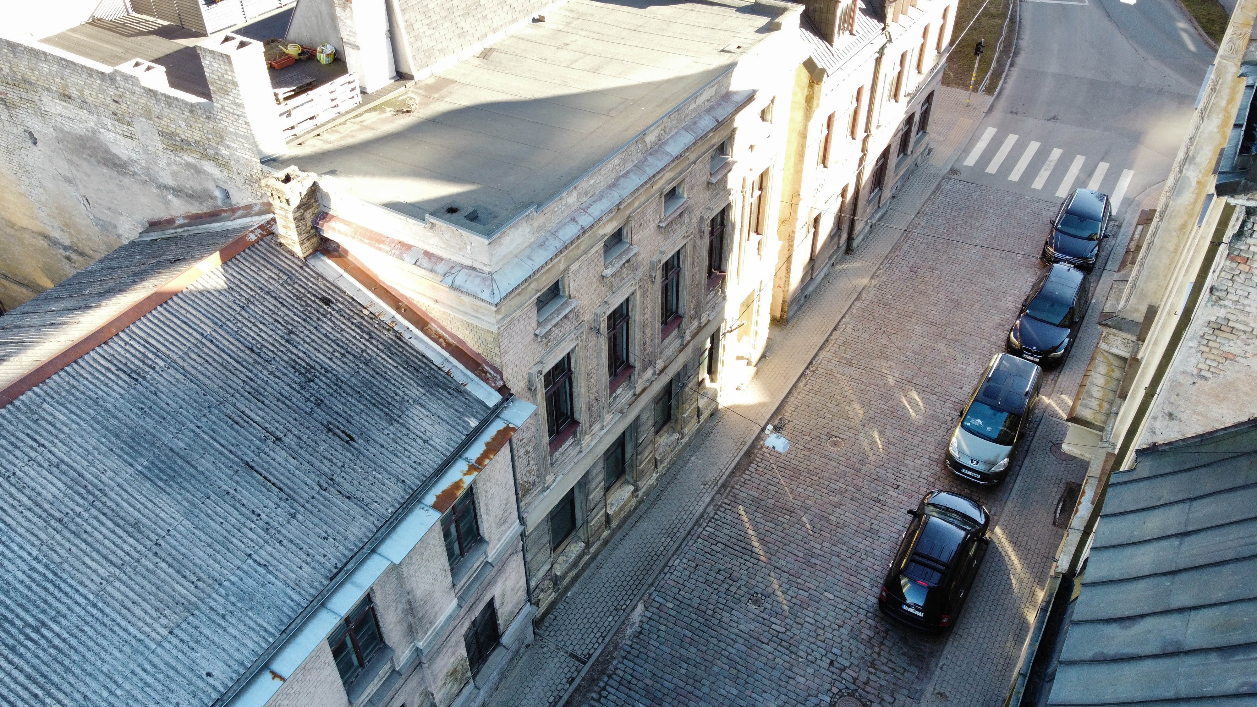 Property building for sale, Daugavgrīvas street - Image 1