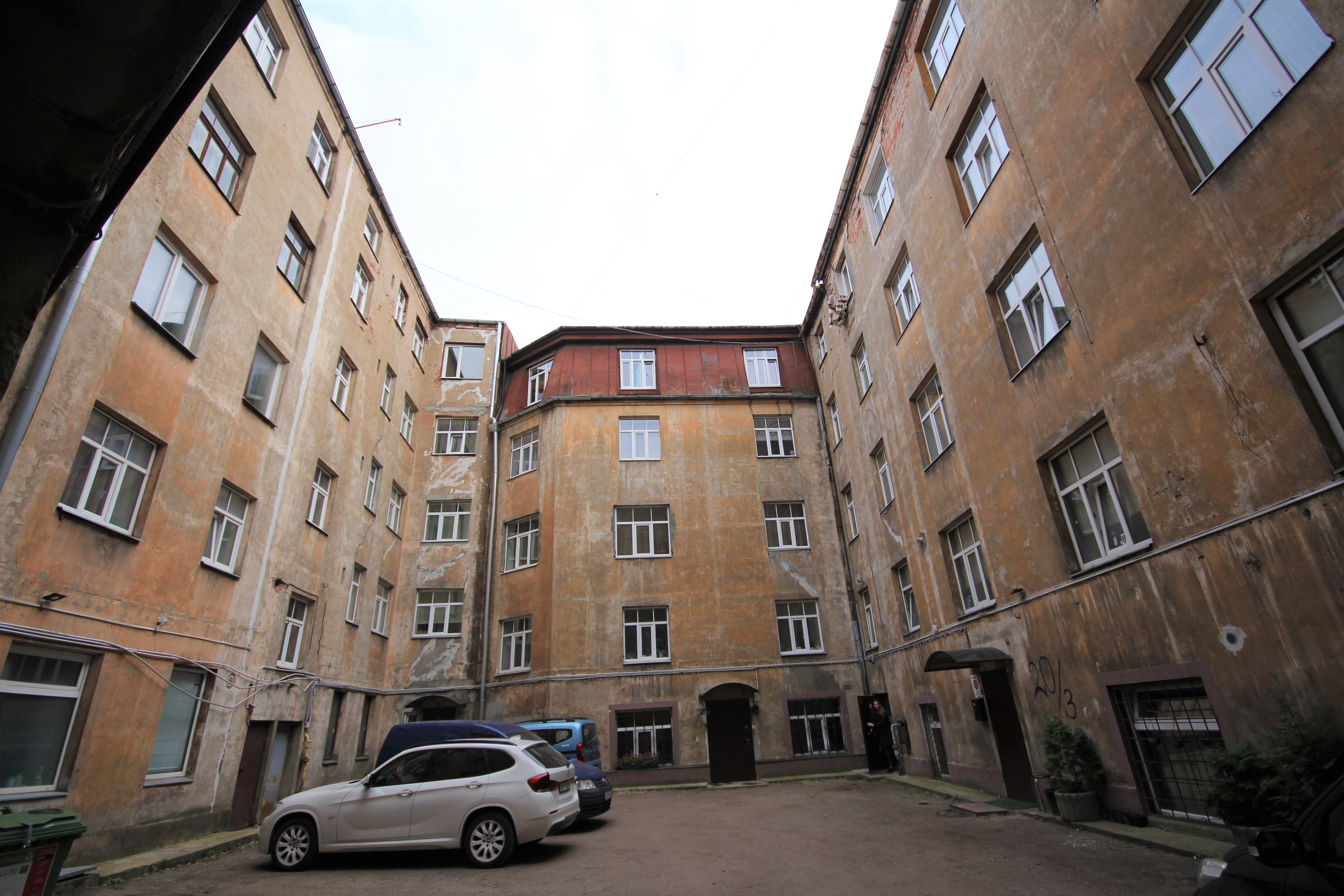 Apartment for sale, Elijas street 20 - Image 1