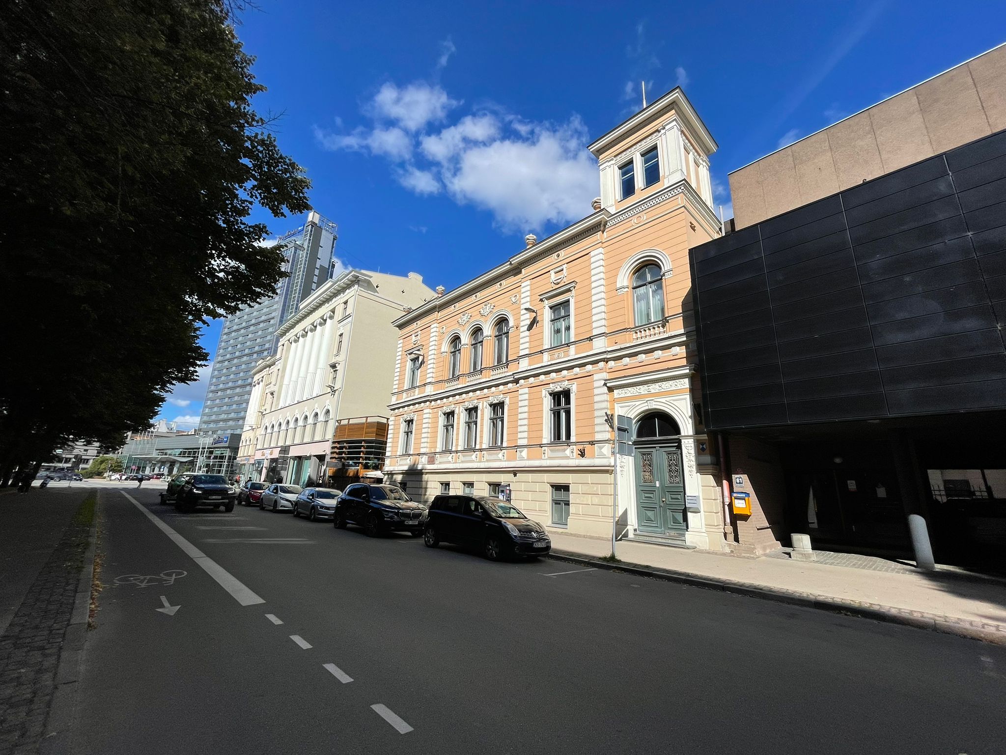 Office for rent, Elizabetes street - Image 1