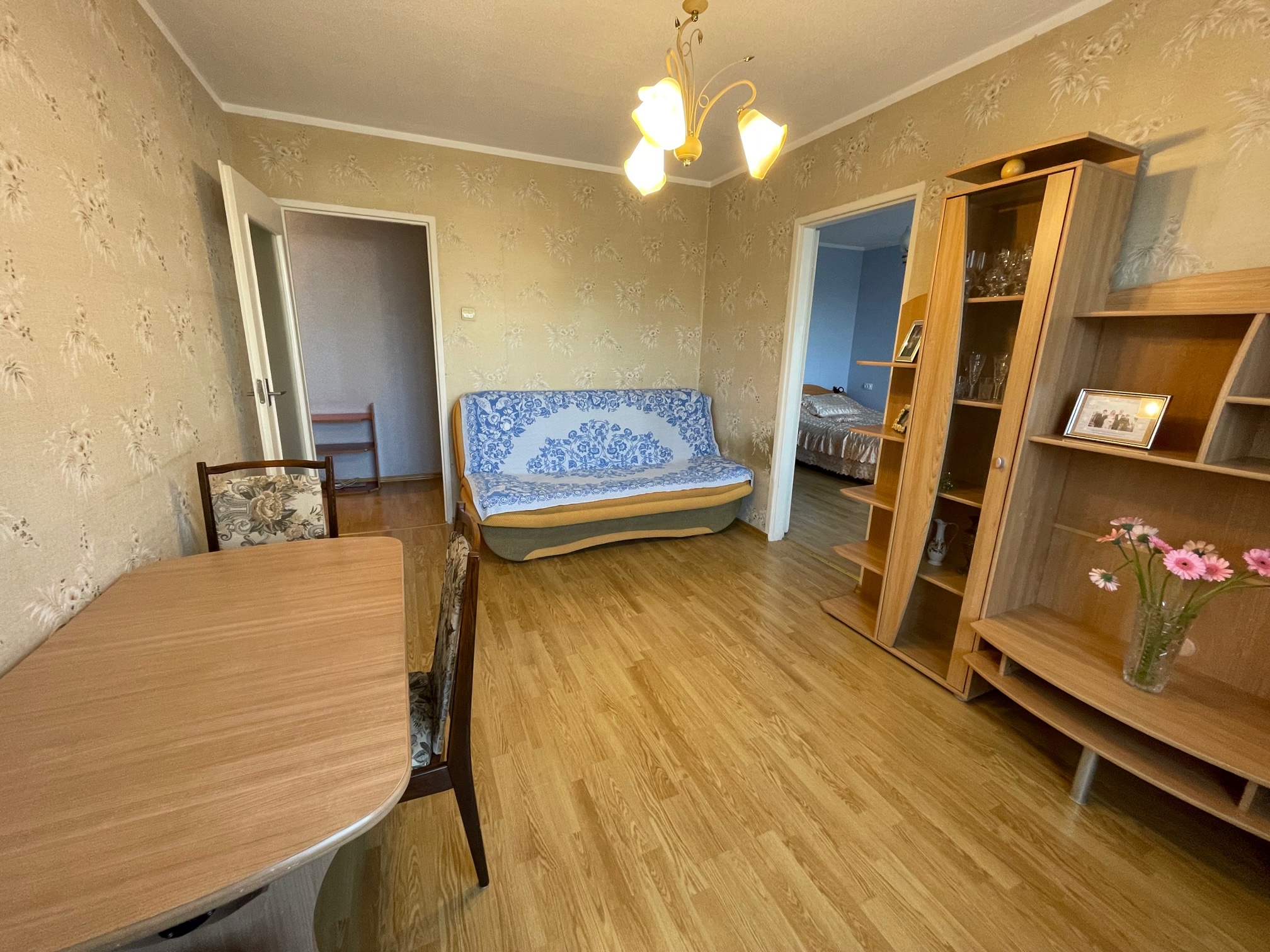 Apartment for sale, Kurzemes prospekts 152 - Image 1