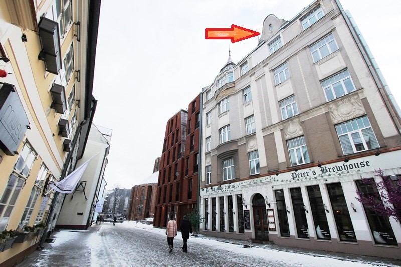 Apartment for sale, Skārņu street 9 - Image 1