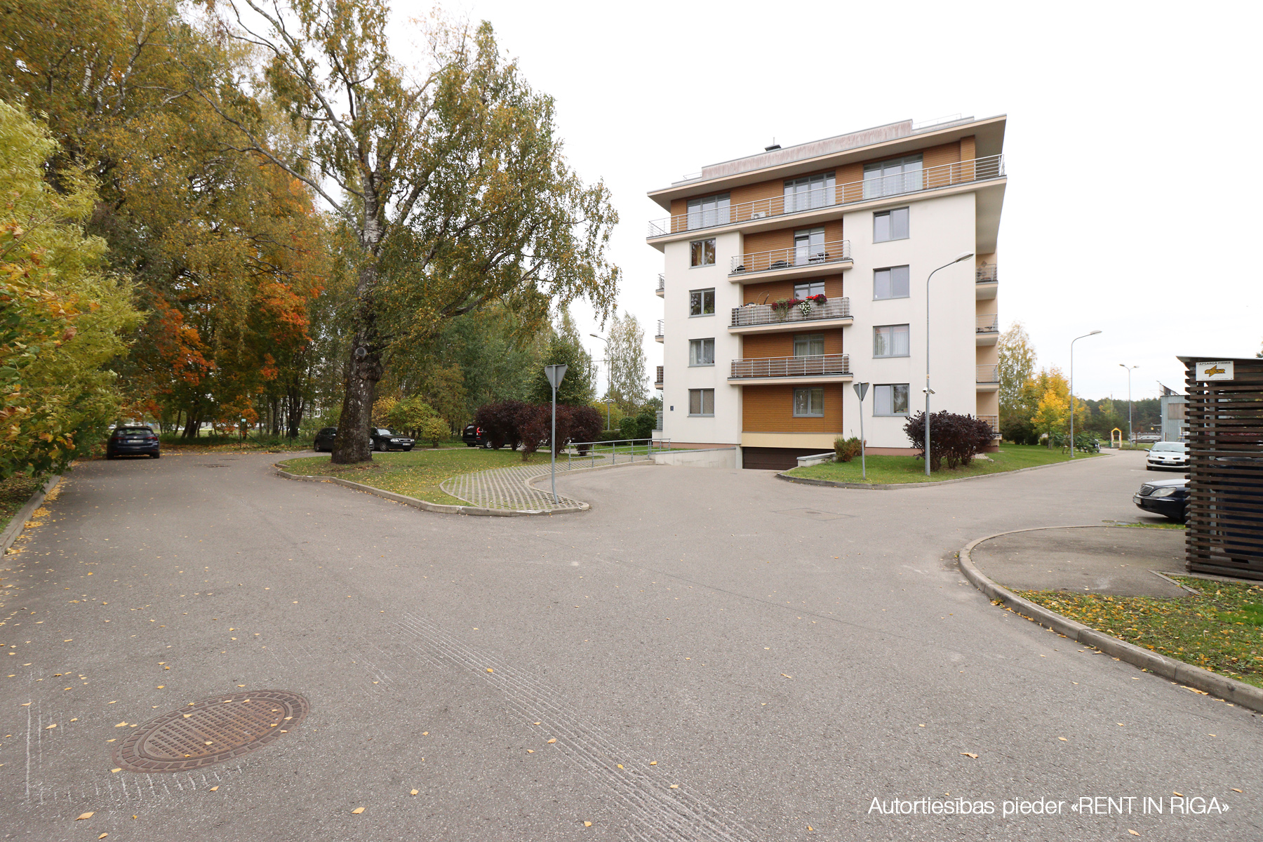 Apartment for sale, Liesmas street 4 - Image 1