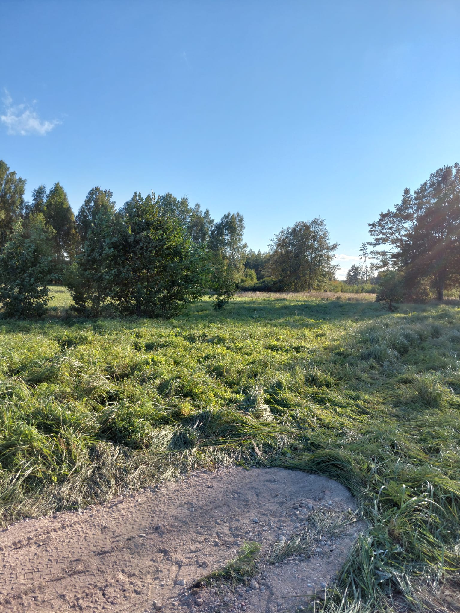 Land plot for sale, Senlatvieši street - Image 1