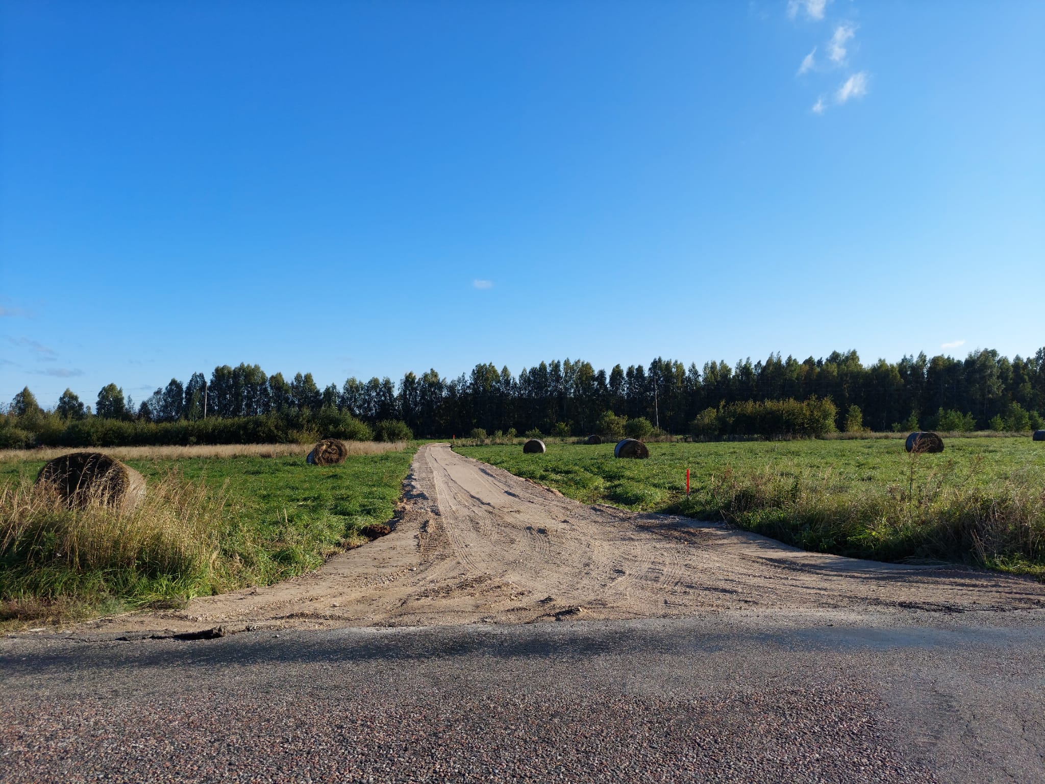 Land plot for sale, Senlatvieši street - Image 1