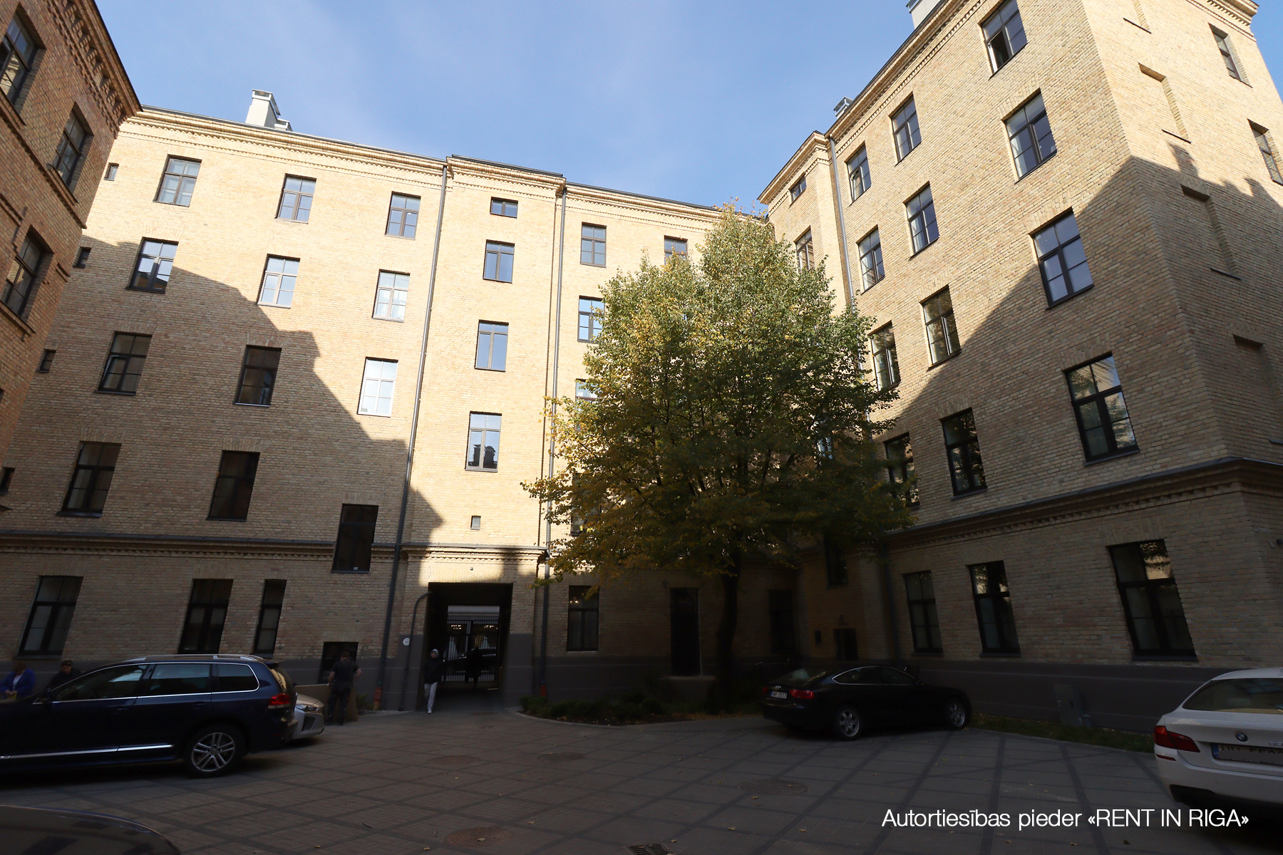 Apartment for sale, Avotu street 4 - Image 1