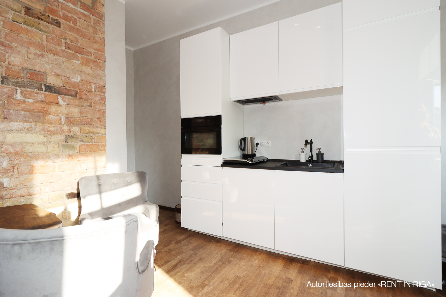 Apartment for sale, Avotu street 4 - Image 1