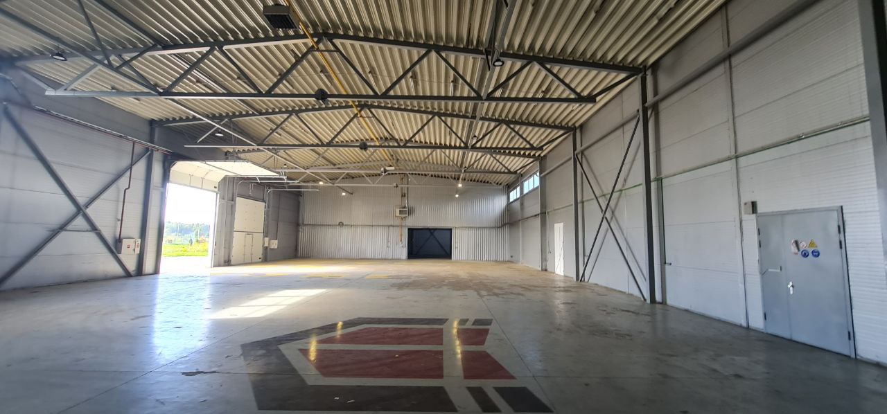 Warehouse for rent, Ezīši - Image 1