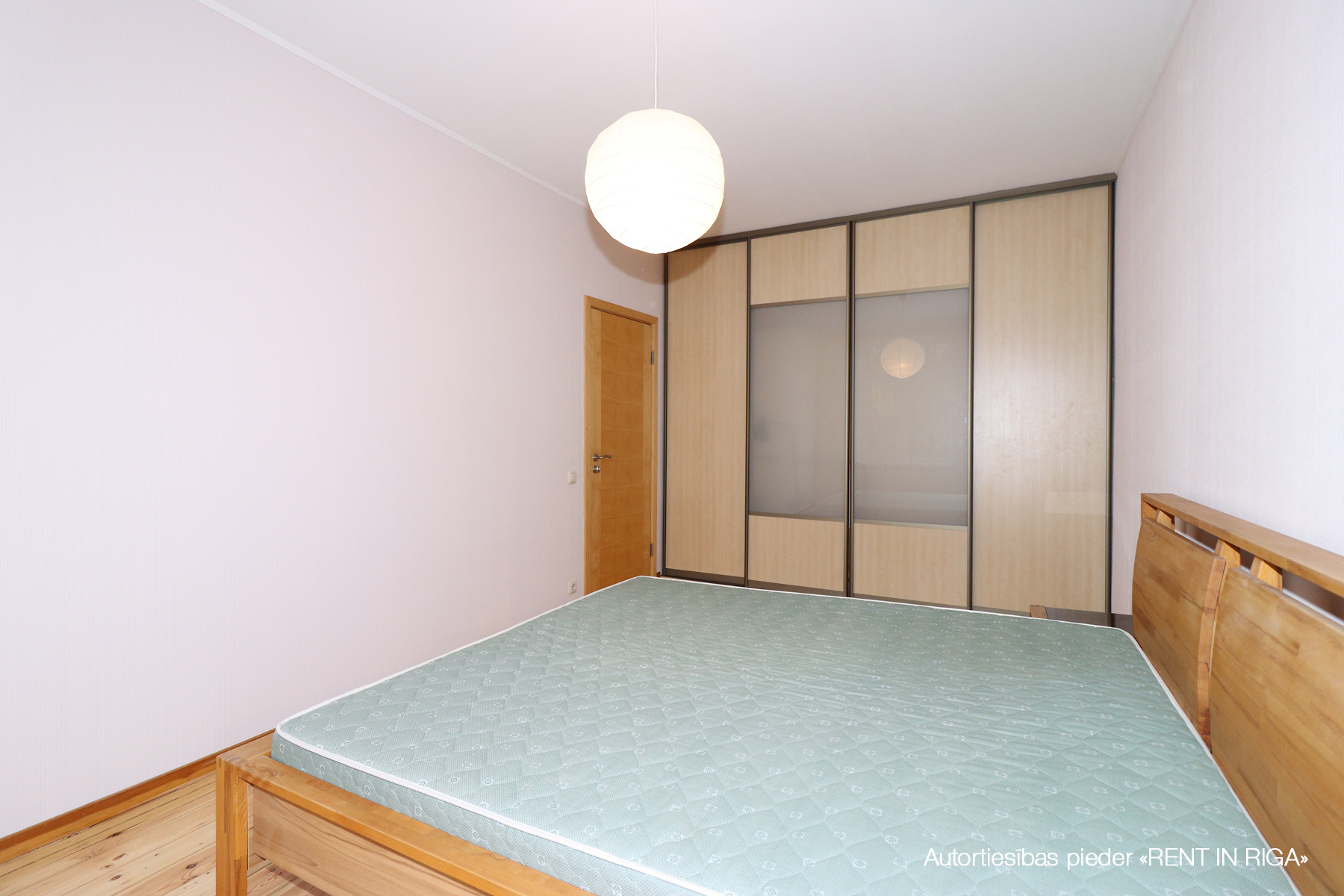 Apartment for rent, Valdemāra street 123 - Image 1