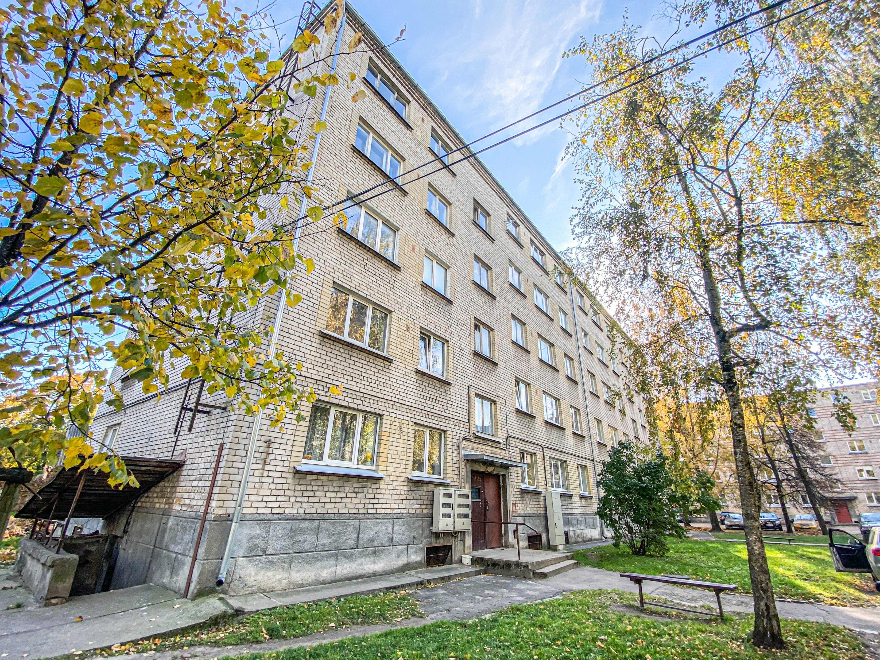 Apartment for sale, Lielā street 24 - Image 1