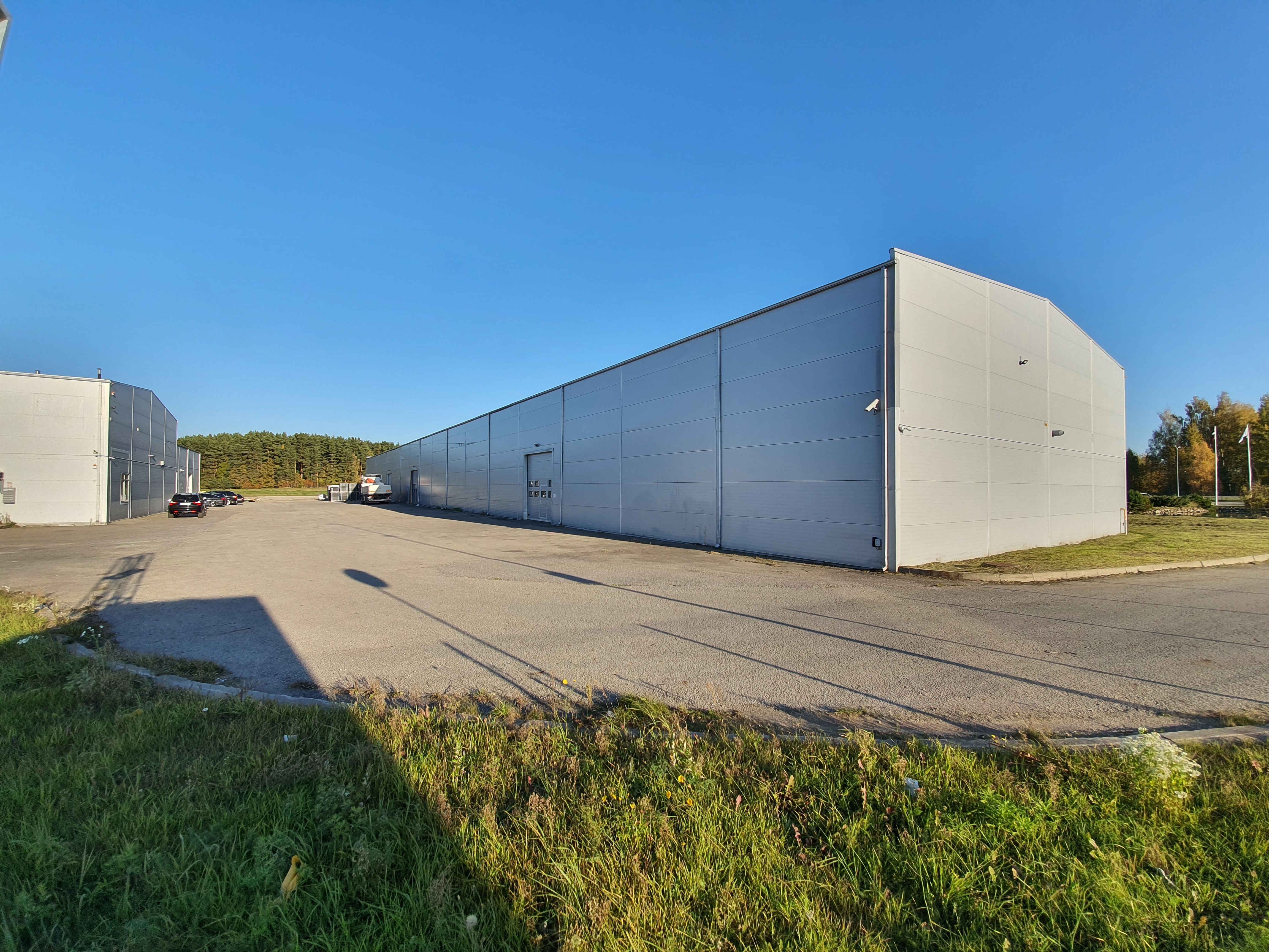 Warehouse for rent, Ezīši - Image 1