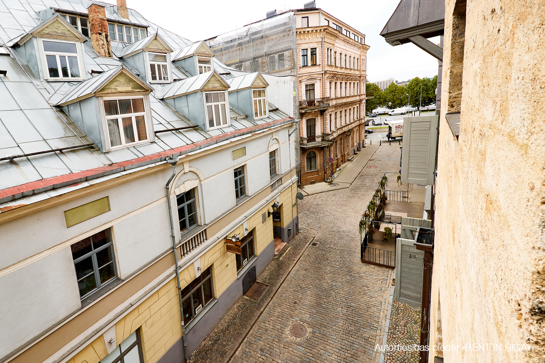 Apartment for sale, Miesnieku street 13 - Image 1