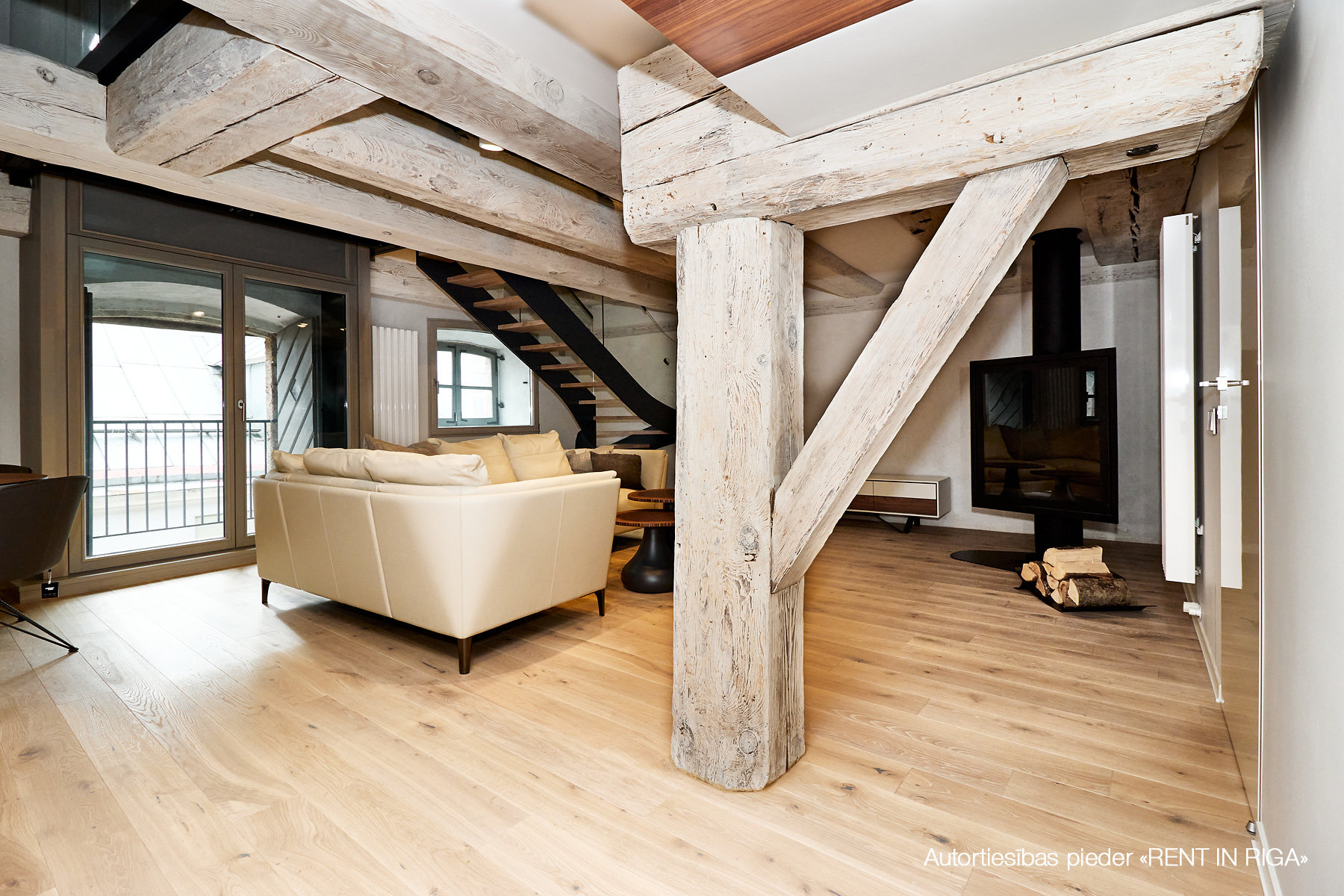 Apartment for sale, Miesnieku street 13 - Image 1