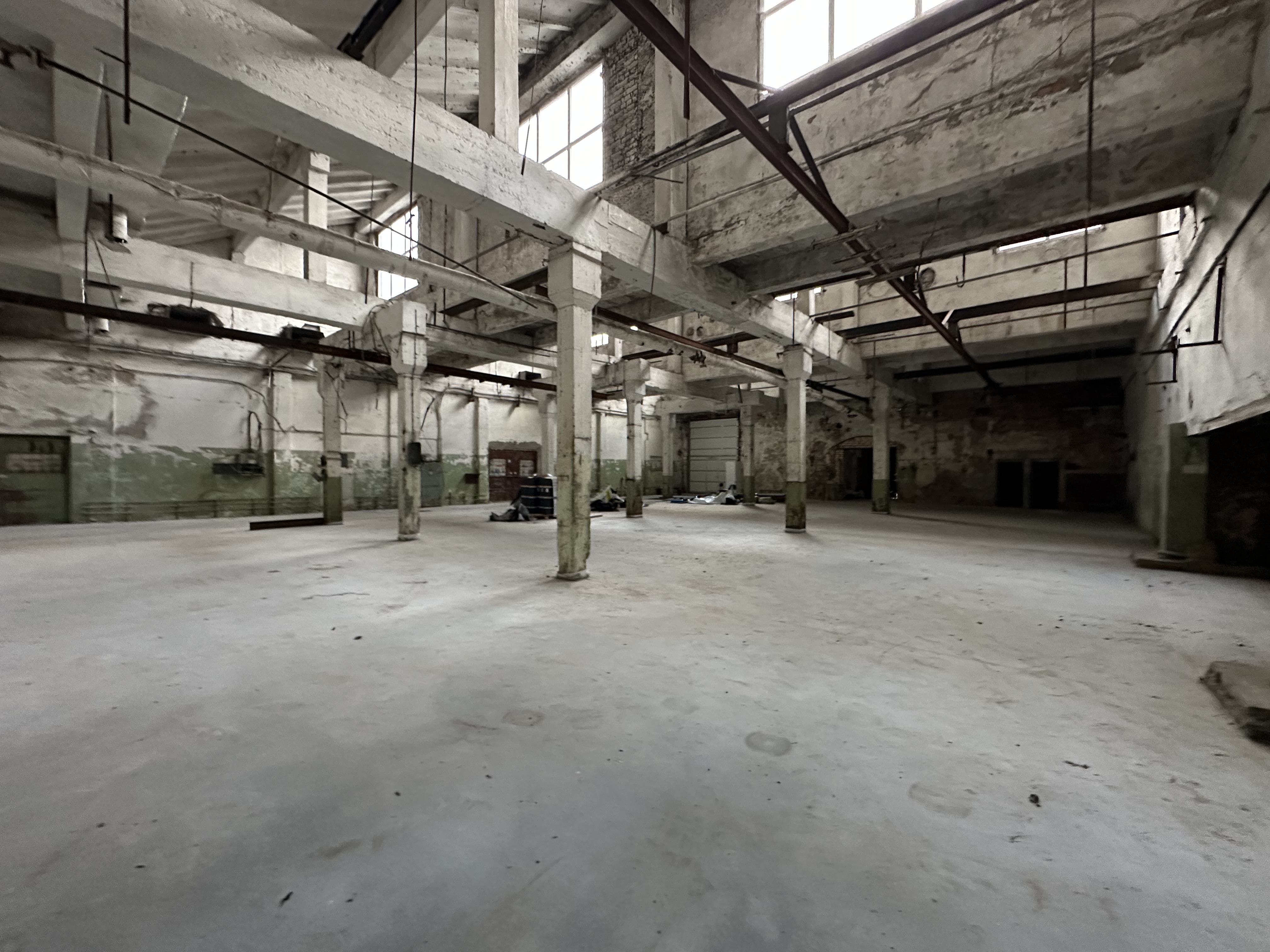 Warehouse for rent, Šampētera street - Image 1