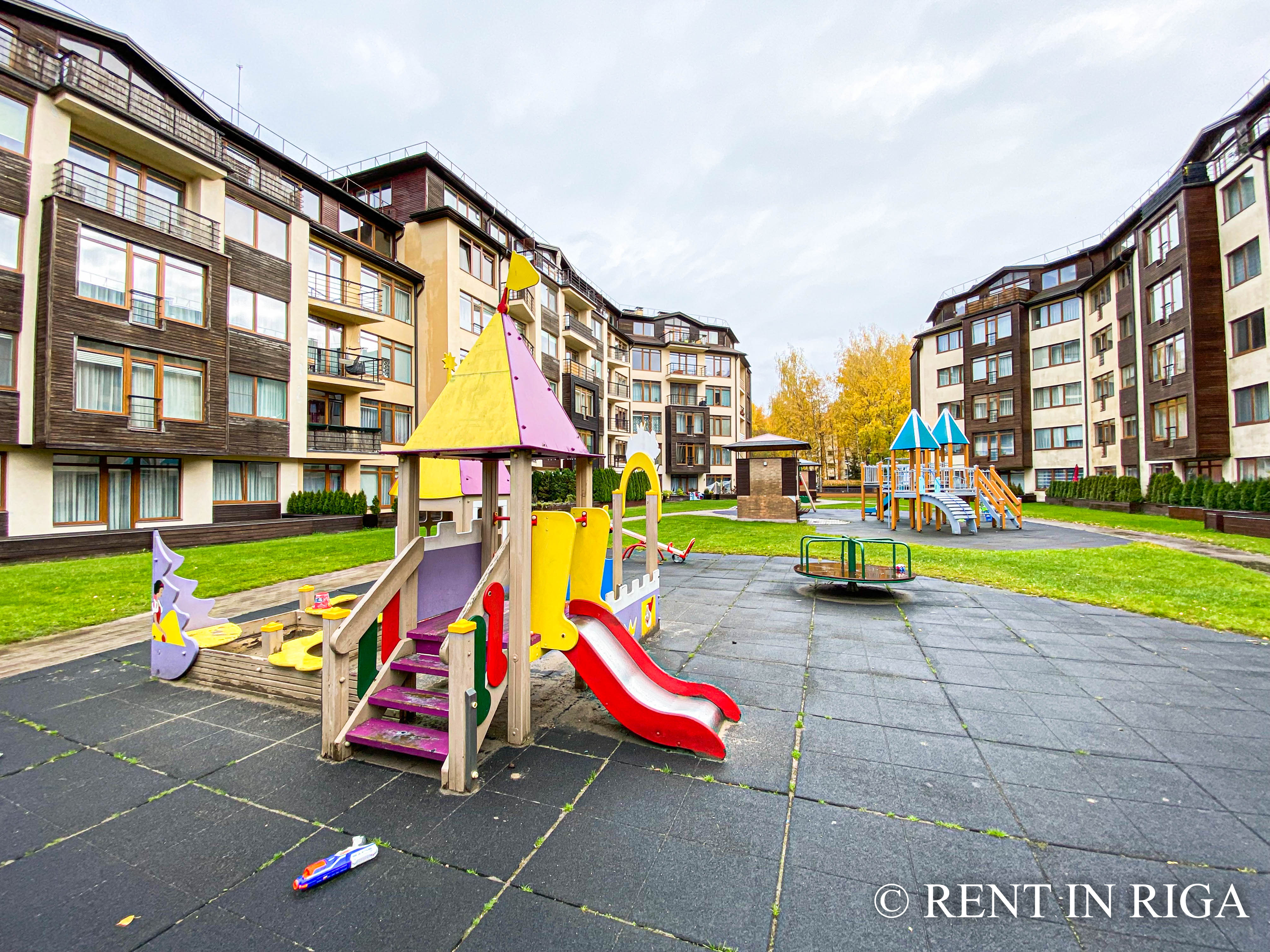 Apartment for sale, Gobu street 1 - Image 1