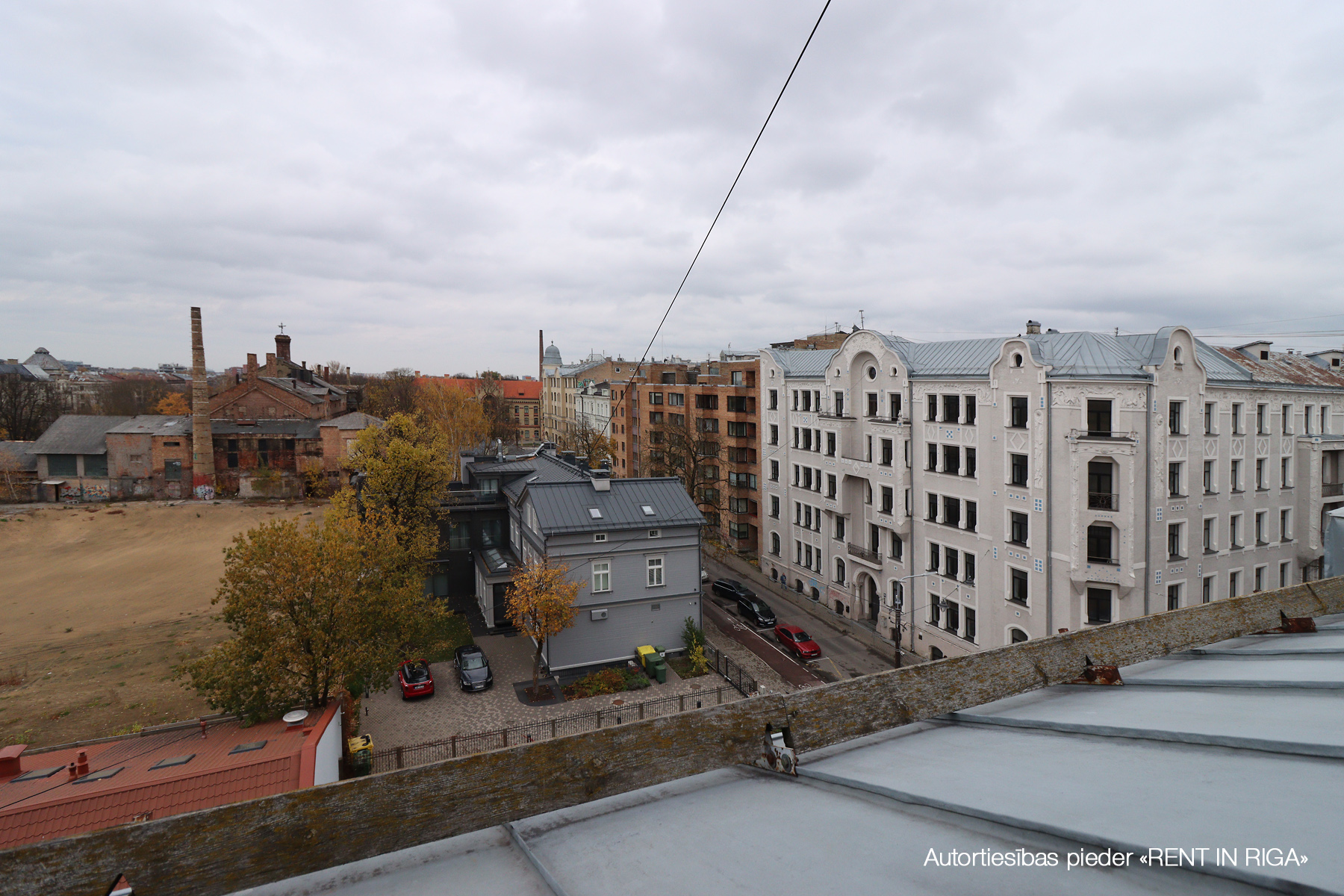 Apartment for sale, Stabu street 2 - Image 1