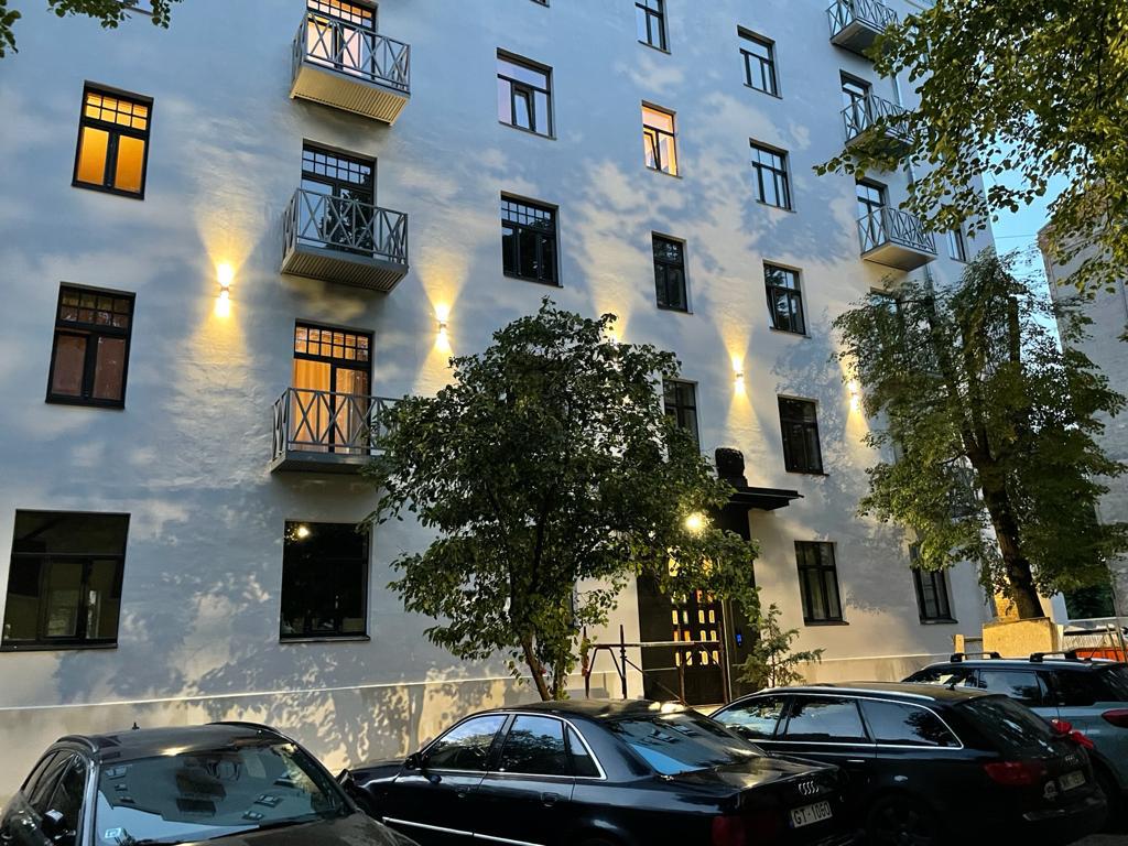 Apartment for rent, Brīvības street 95 - Image 1