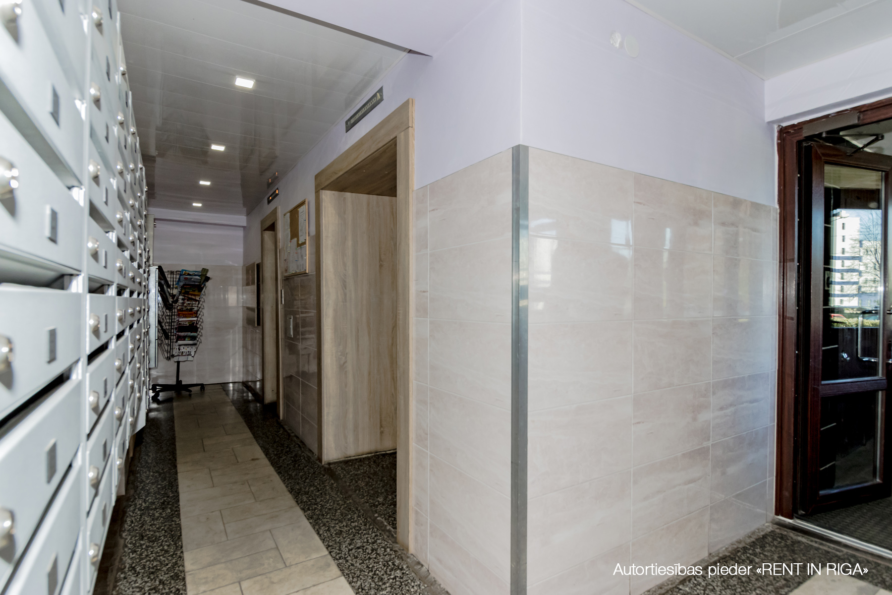 Apartment for rent, Kleistu street 2 - Image 1