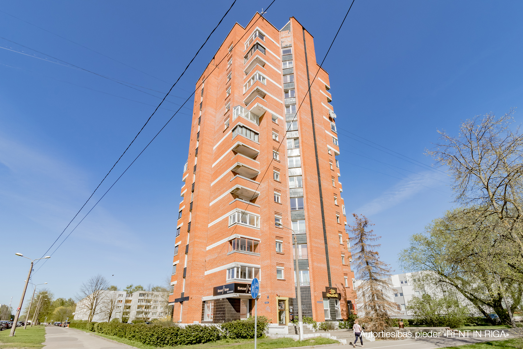 Apartment for rent, Kleistu street 2 - Image 1