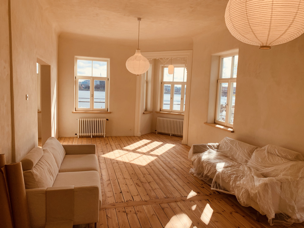 Apartment for rent, Balasta dambis 38 - Image 1