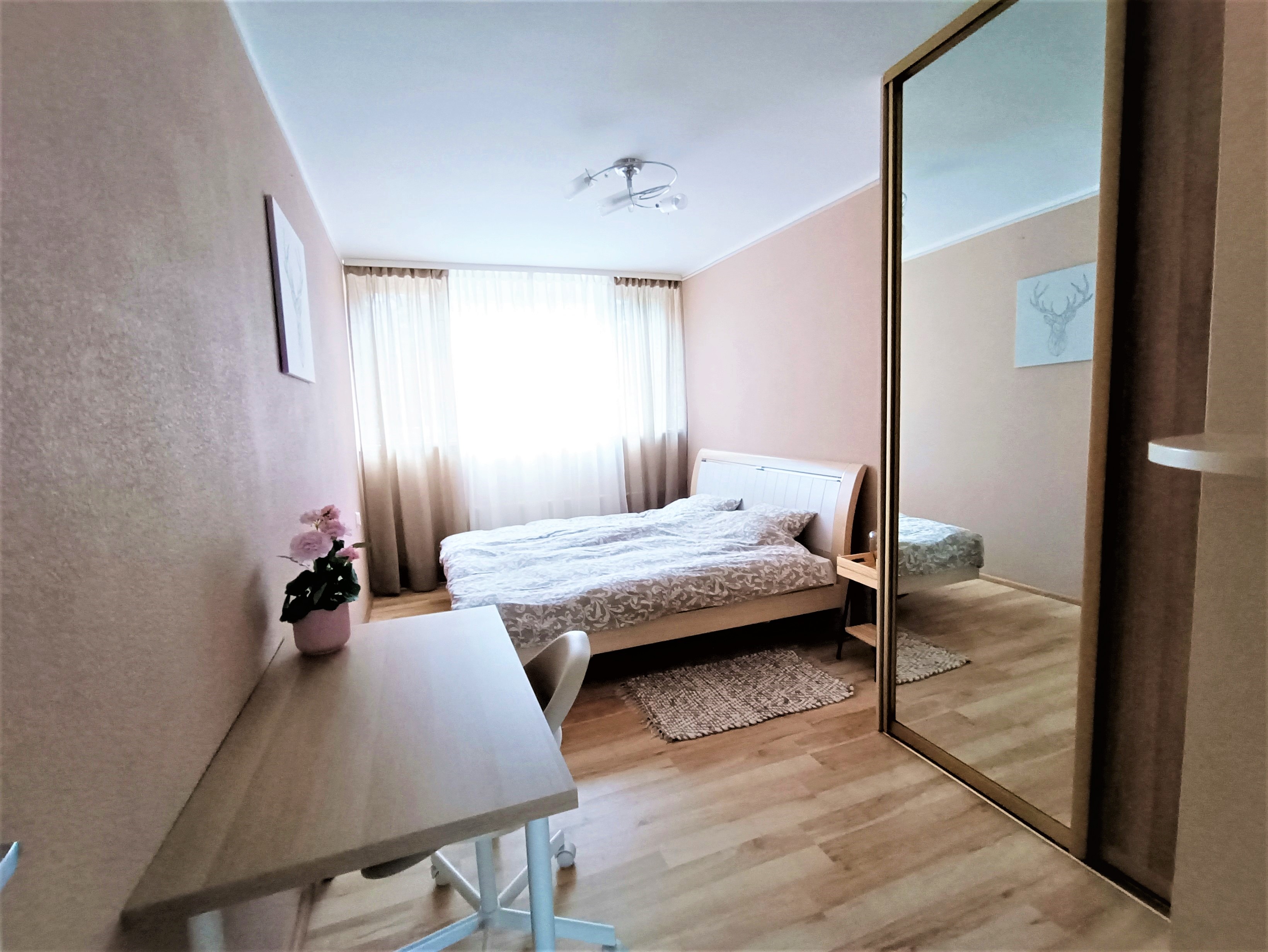 Apartment for rent, Jelgavas street 1 - Image 1