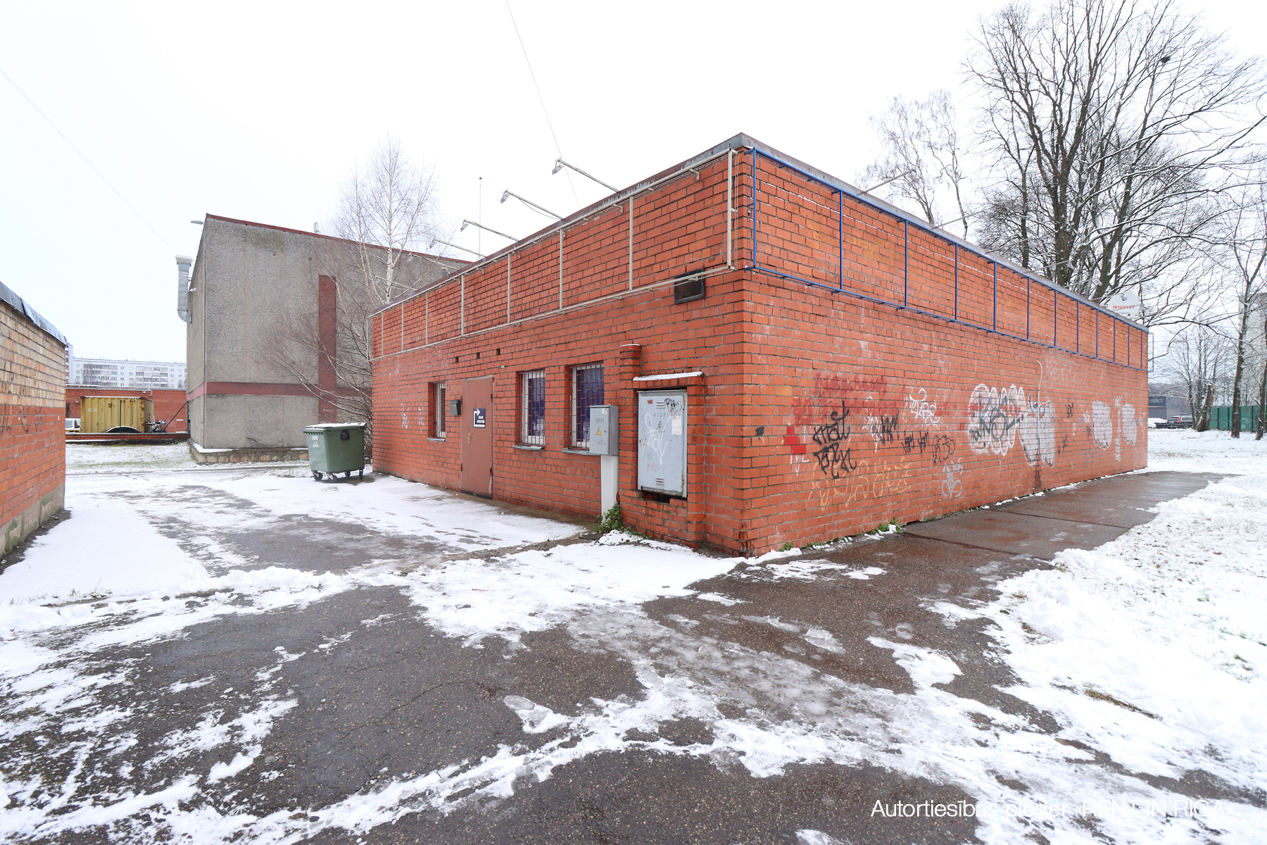 Retail premises for rent, Keldiša street - Image 1