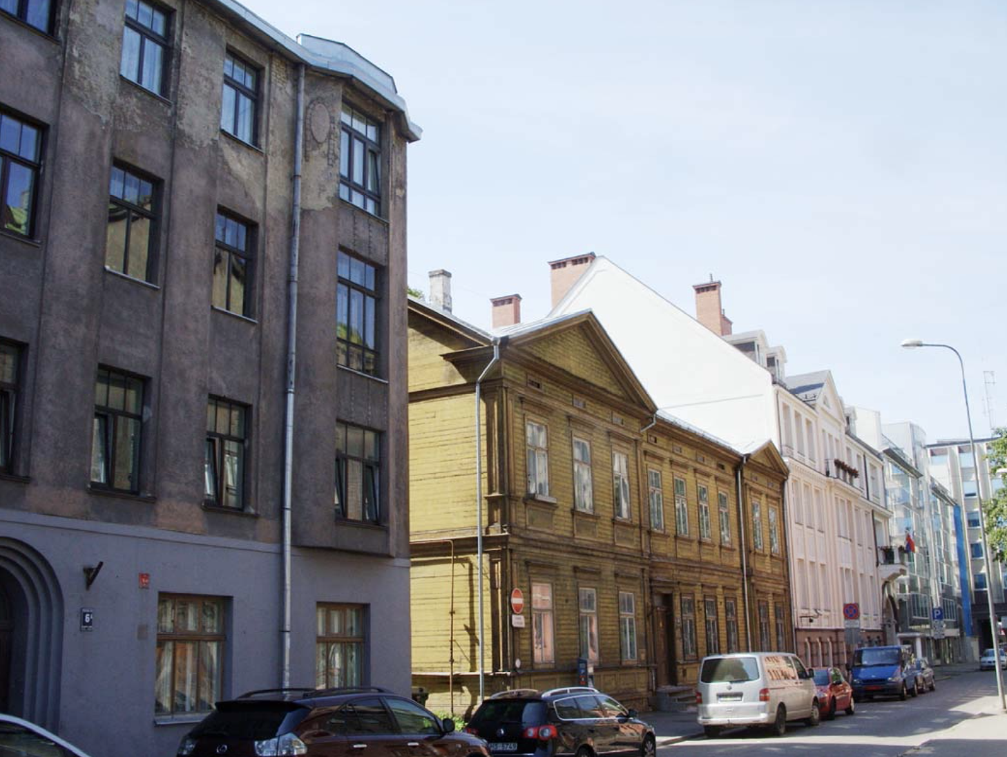 Property building for sale, Mednieku street - Image 1