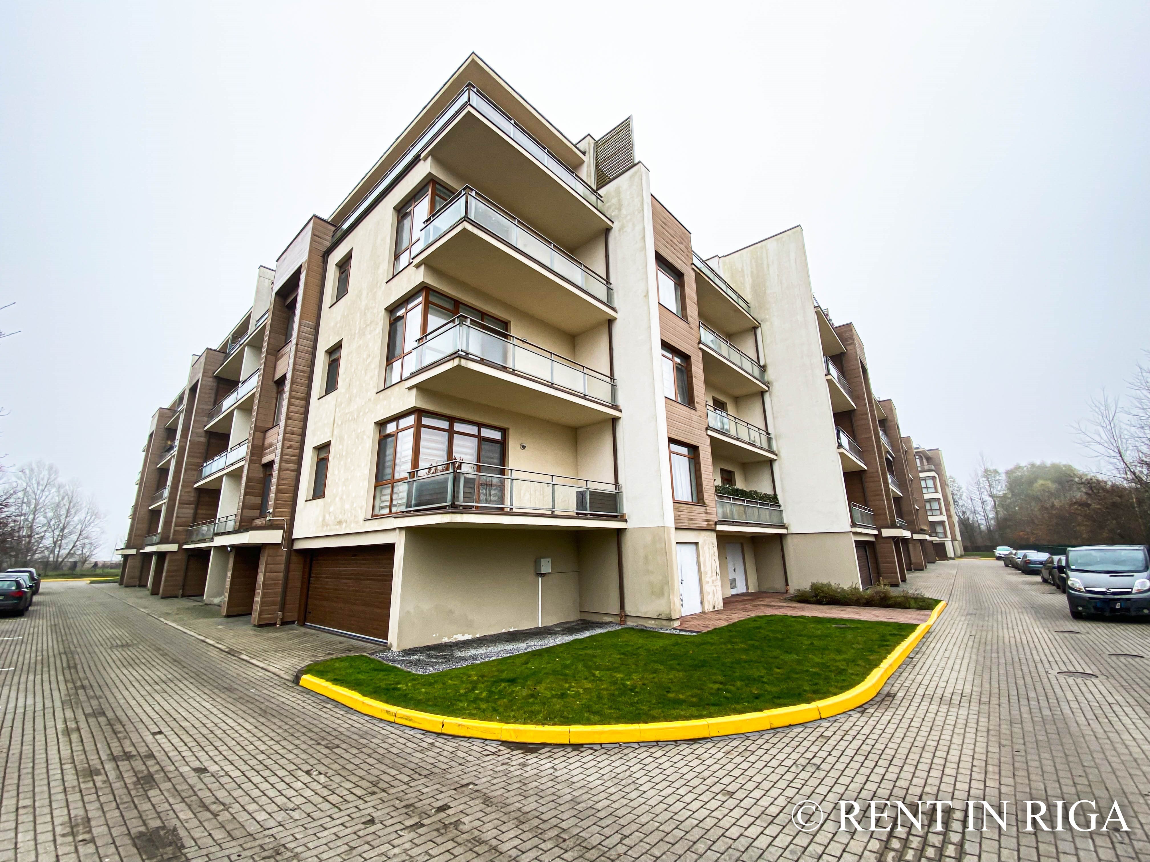 Apartment for rent, Turaidas street 110 - Image 1