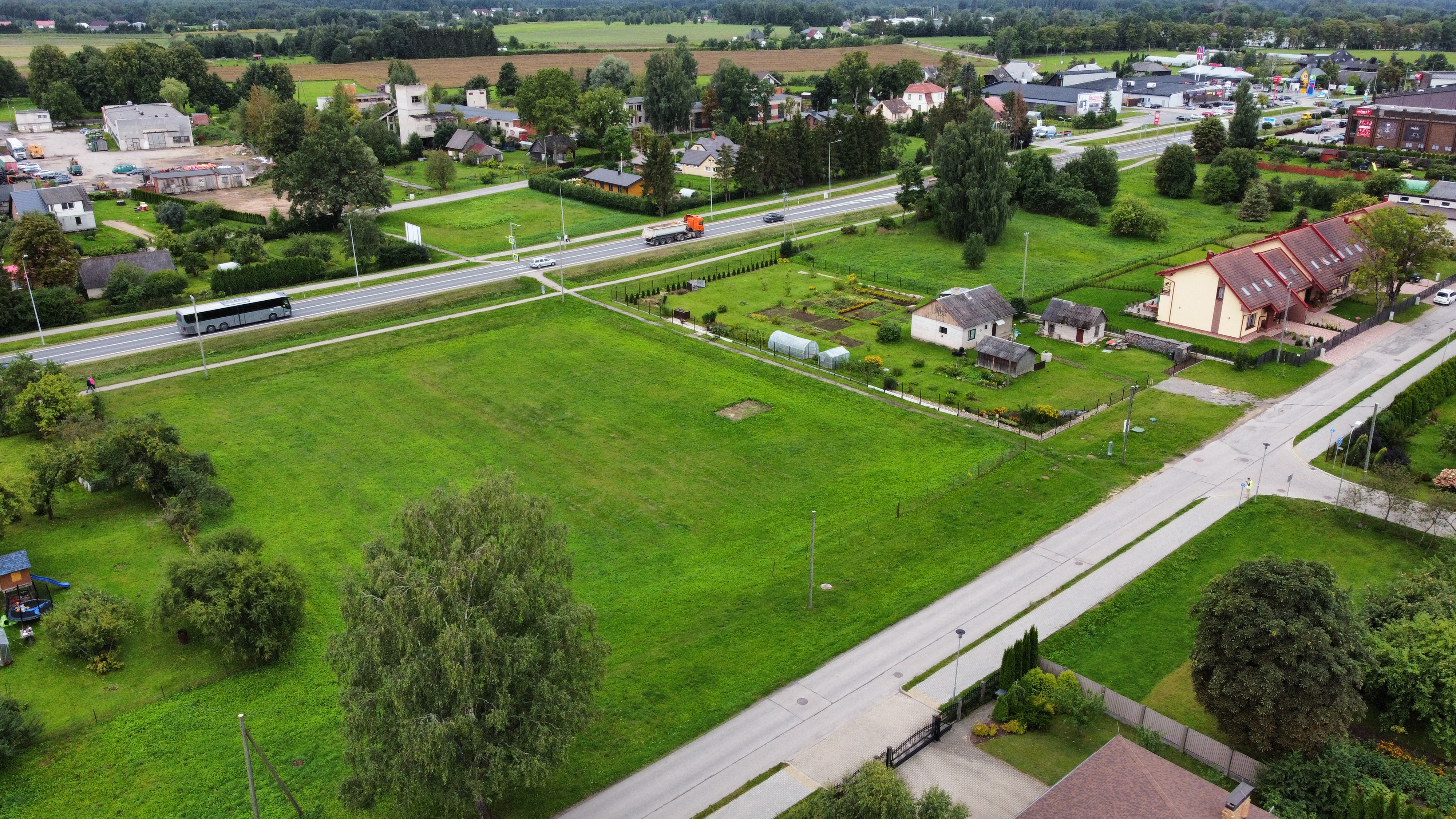 Land plot for sale, Strēlnieku street - Image 1