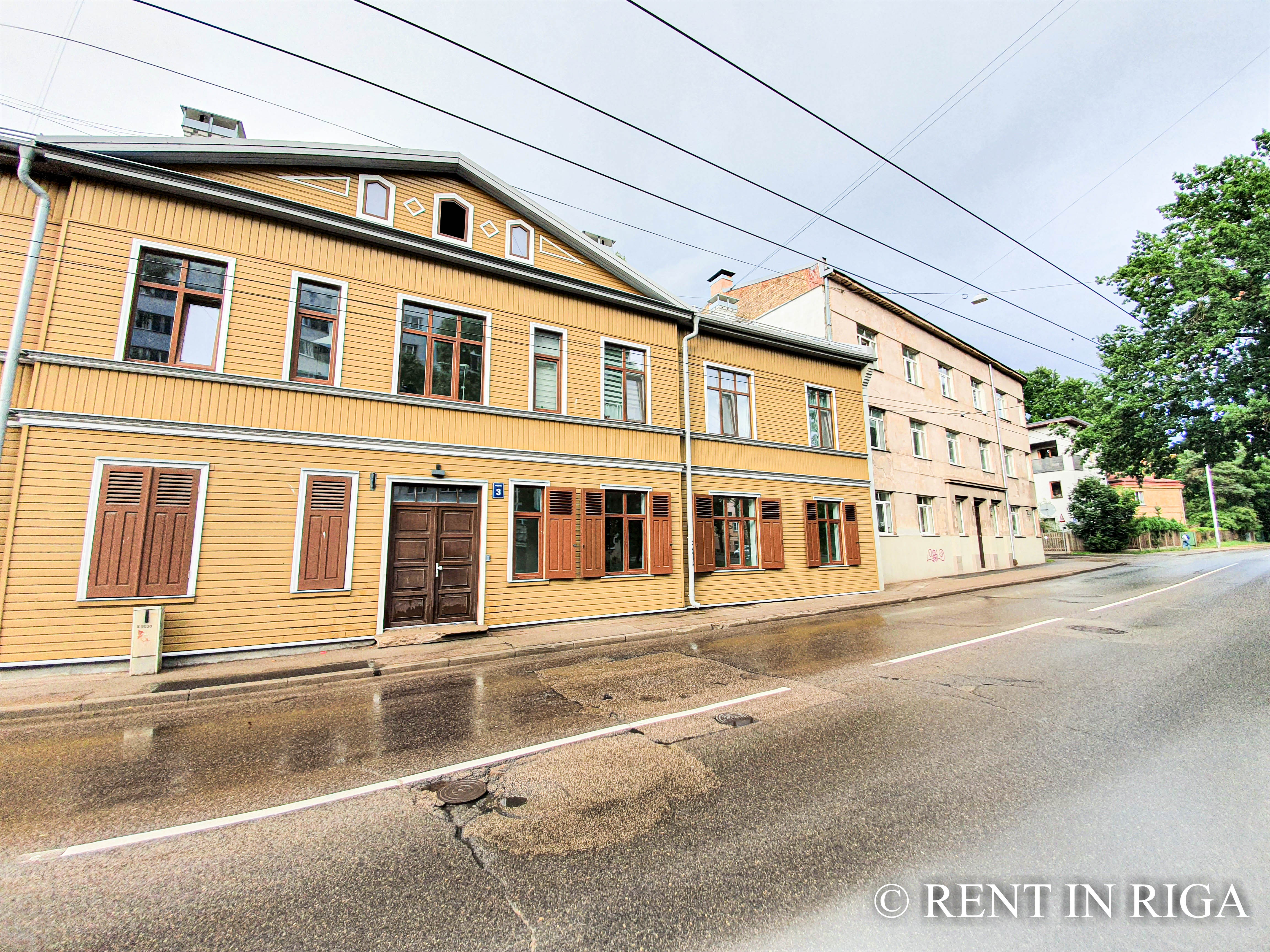 Apartment for sale, Vīlipa street 3 - Image 1