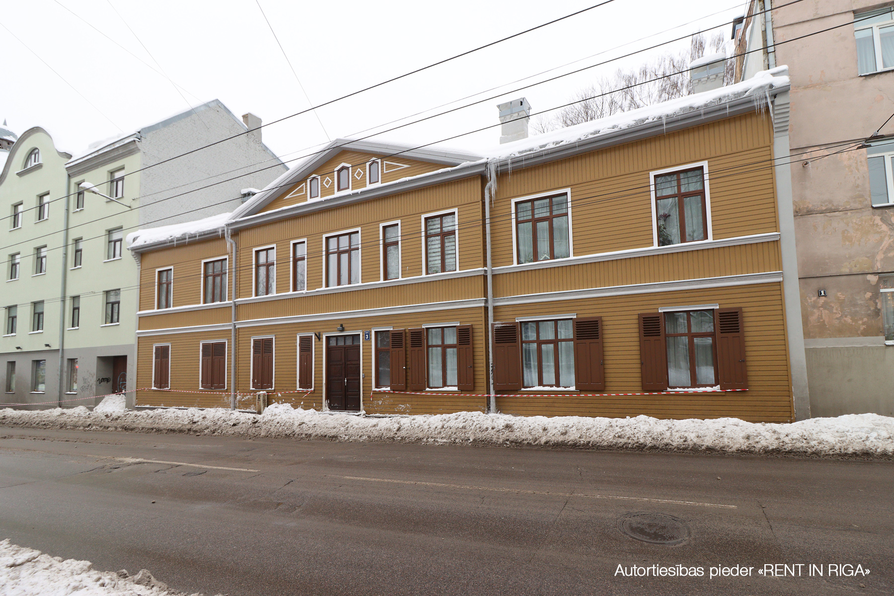 Apartment for sale, Vīlipa street 3 - Image 1