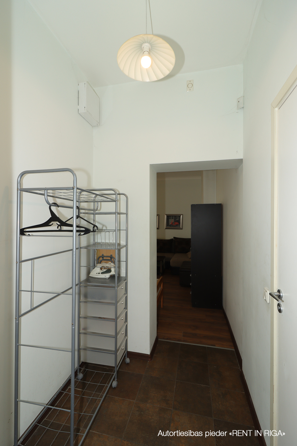 Apartment for rent, Bauskas street 8 - Image 1
