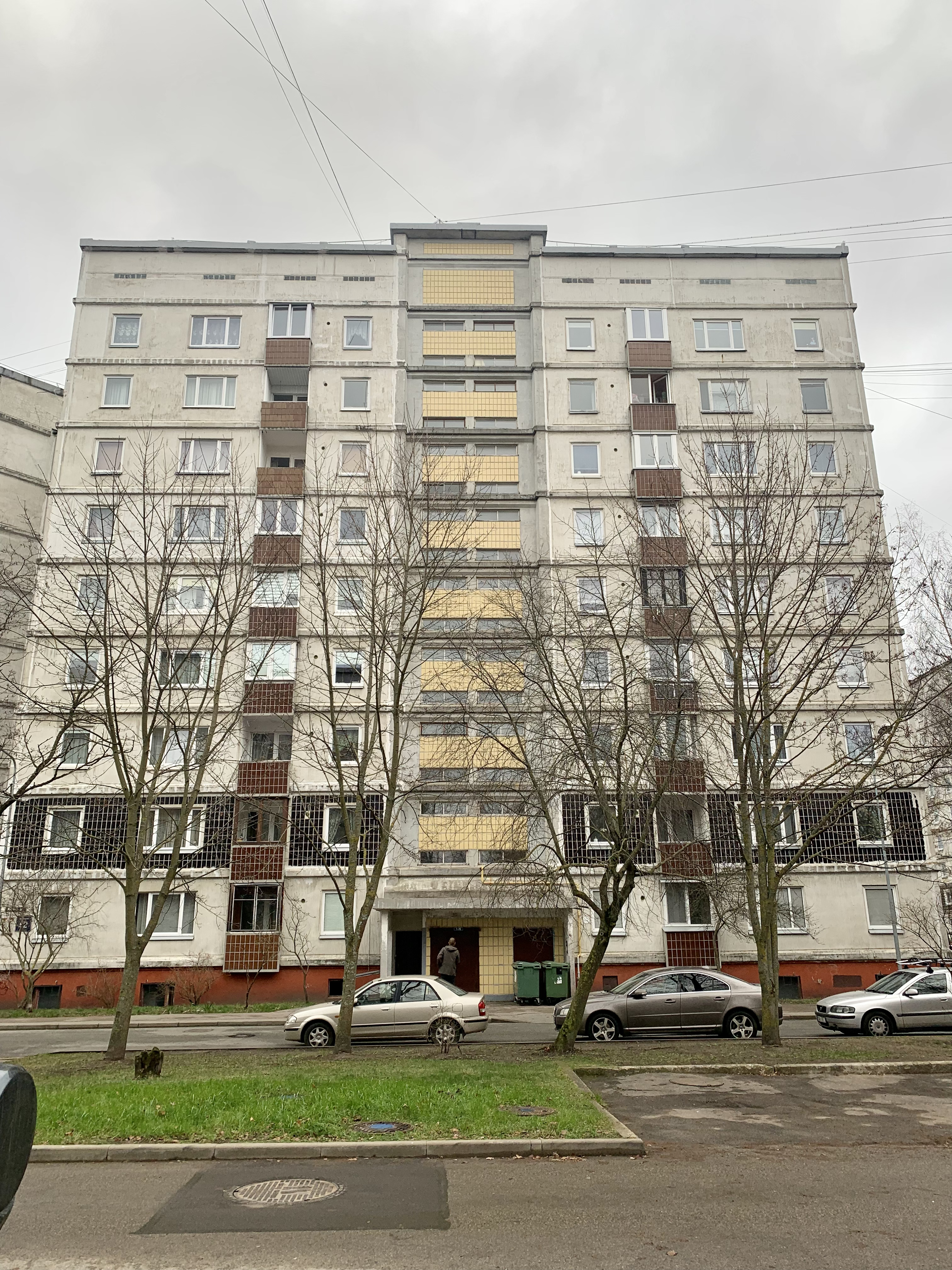 Apartment for sale, Rostokas street 52 - Image 1