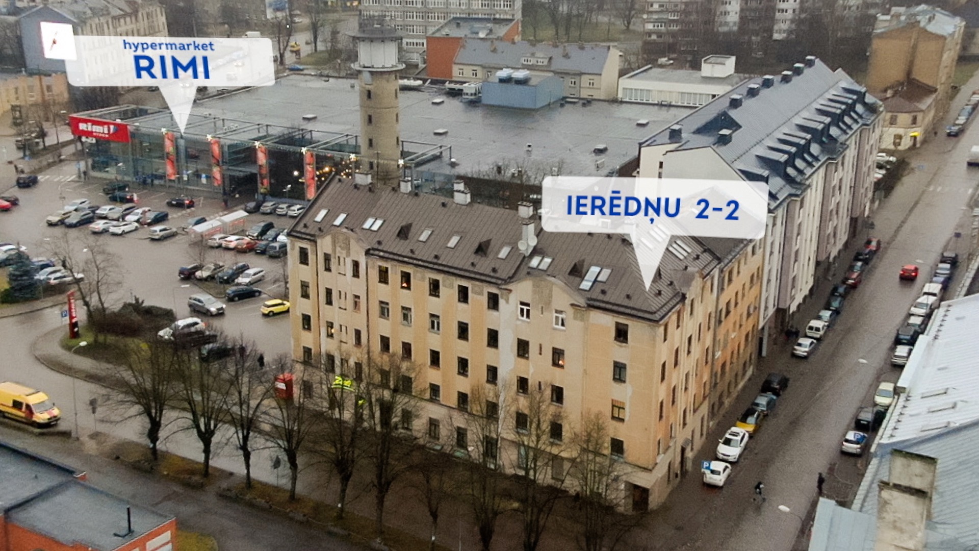Retail premises for sale, Ierēdņu street - Image 1