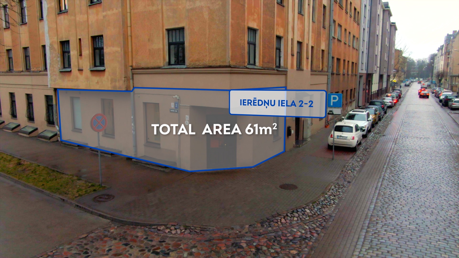 Retail premises for sale, Ierēdņu street - Image 1